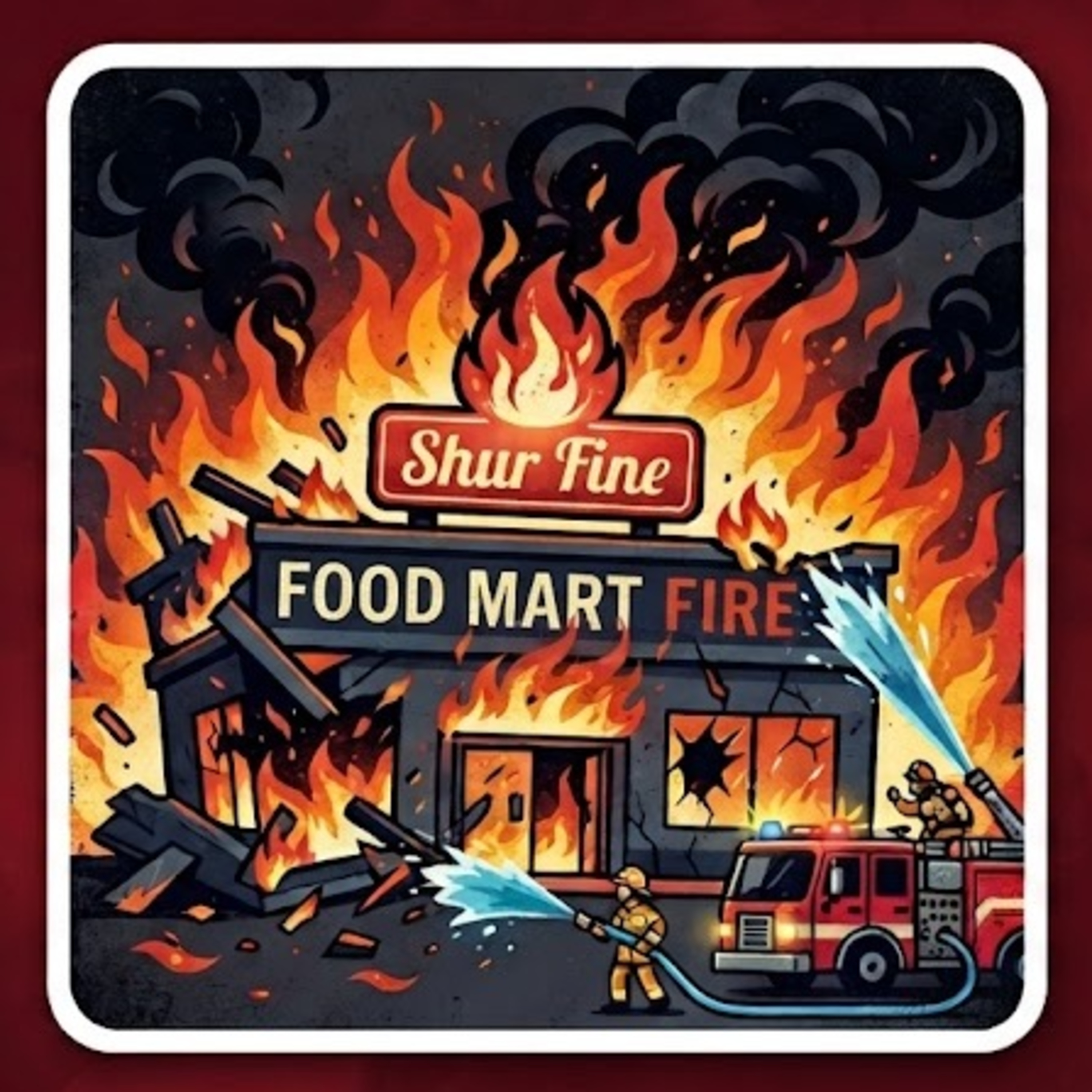 Commercial Structure Fire @ 15 North Street, Spencer New York 09.11.2026 episode artwork