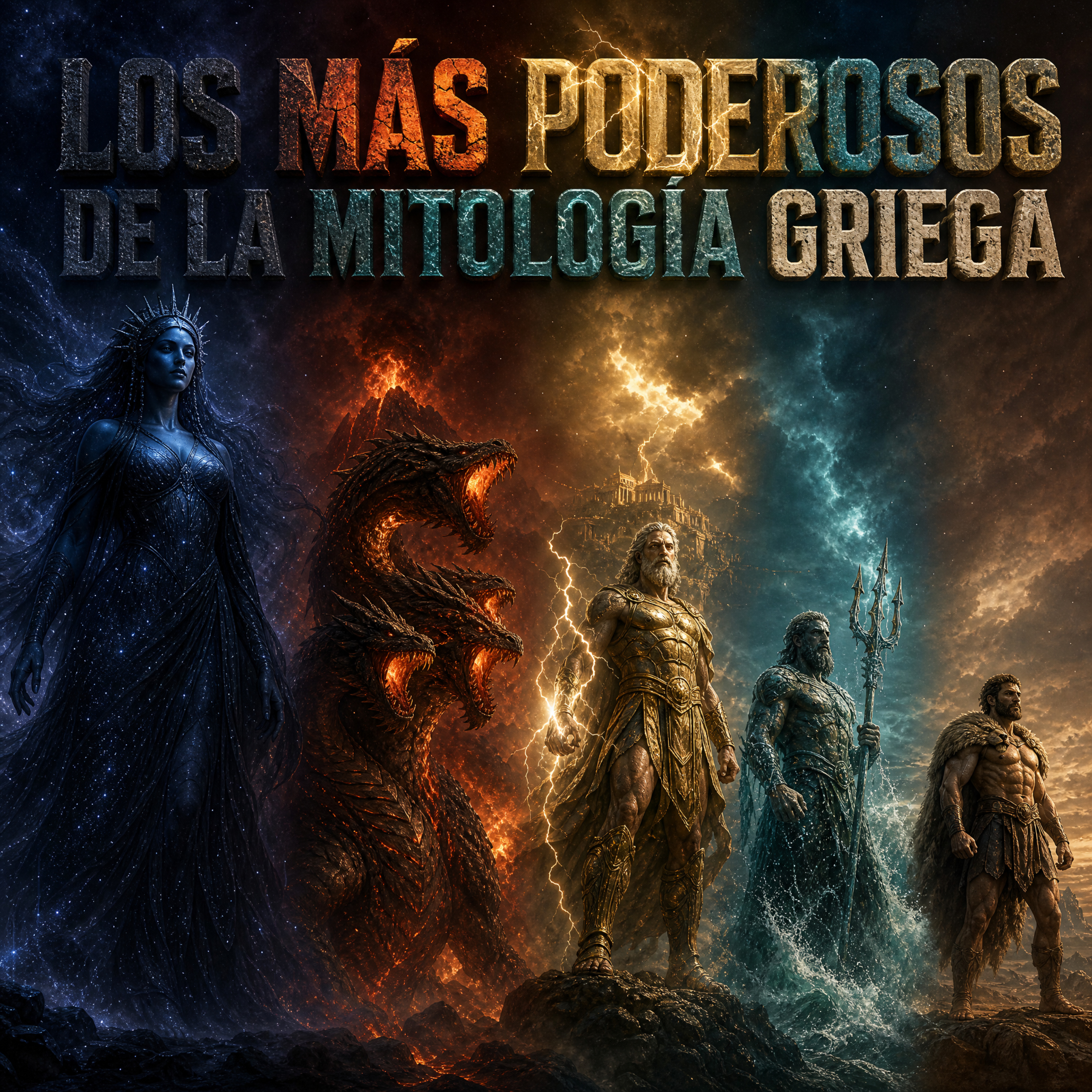 Portada de Historia y Mitología