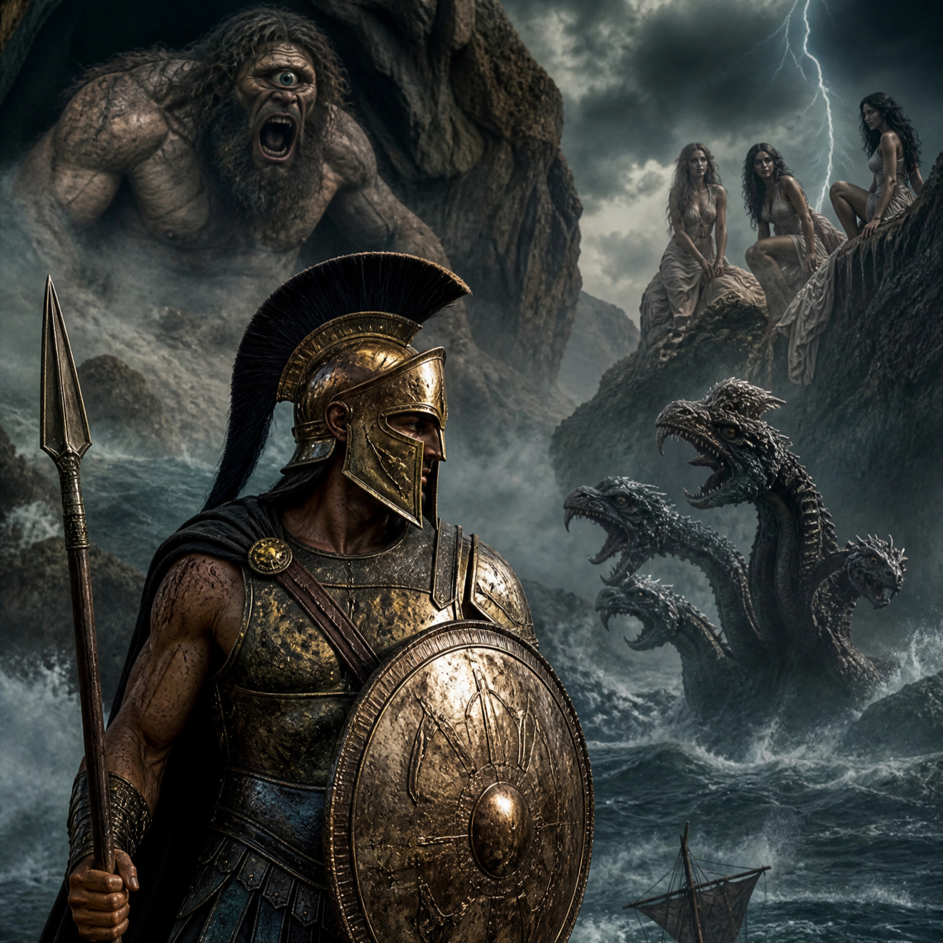 Portada de Historia y Mitología