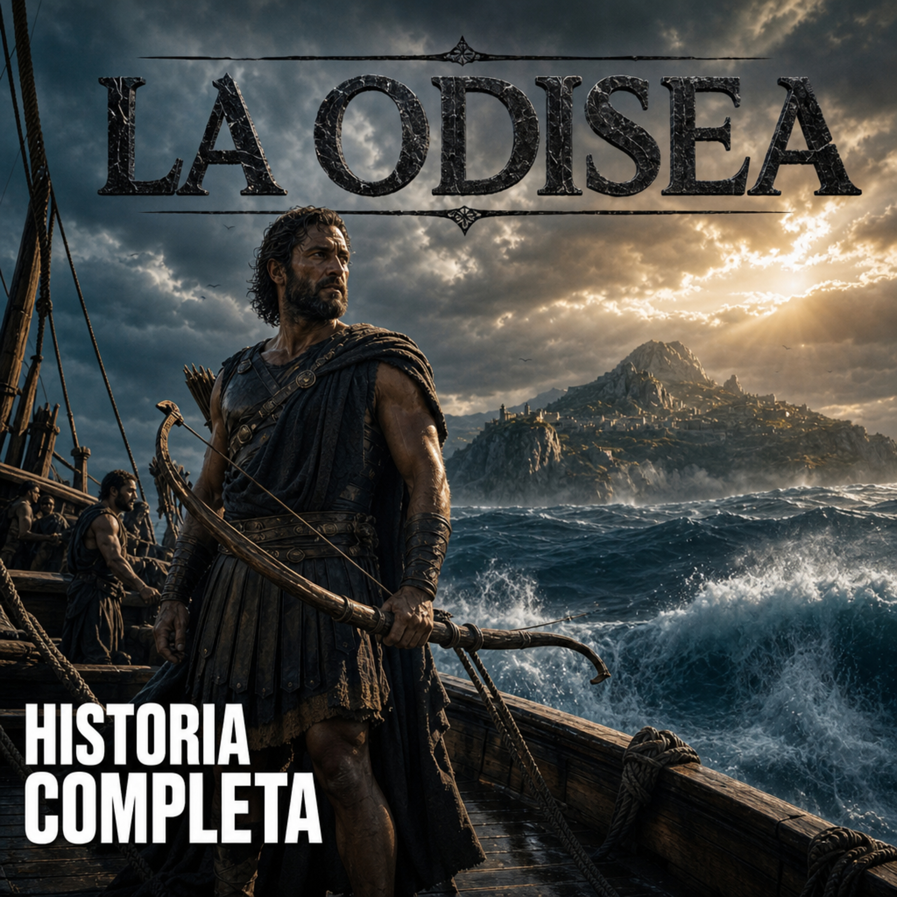 Portada de Historia y Mitología