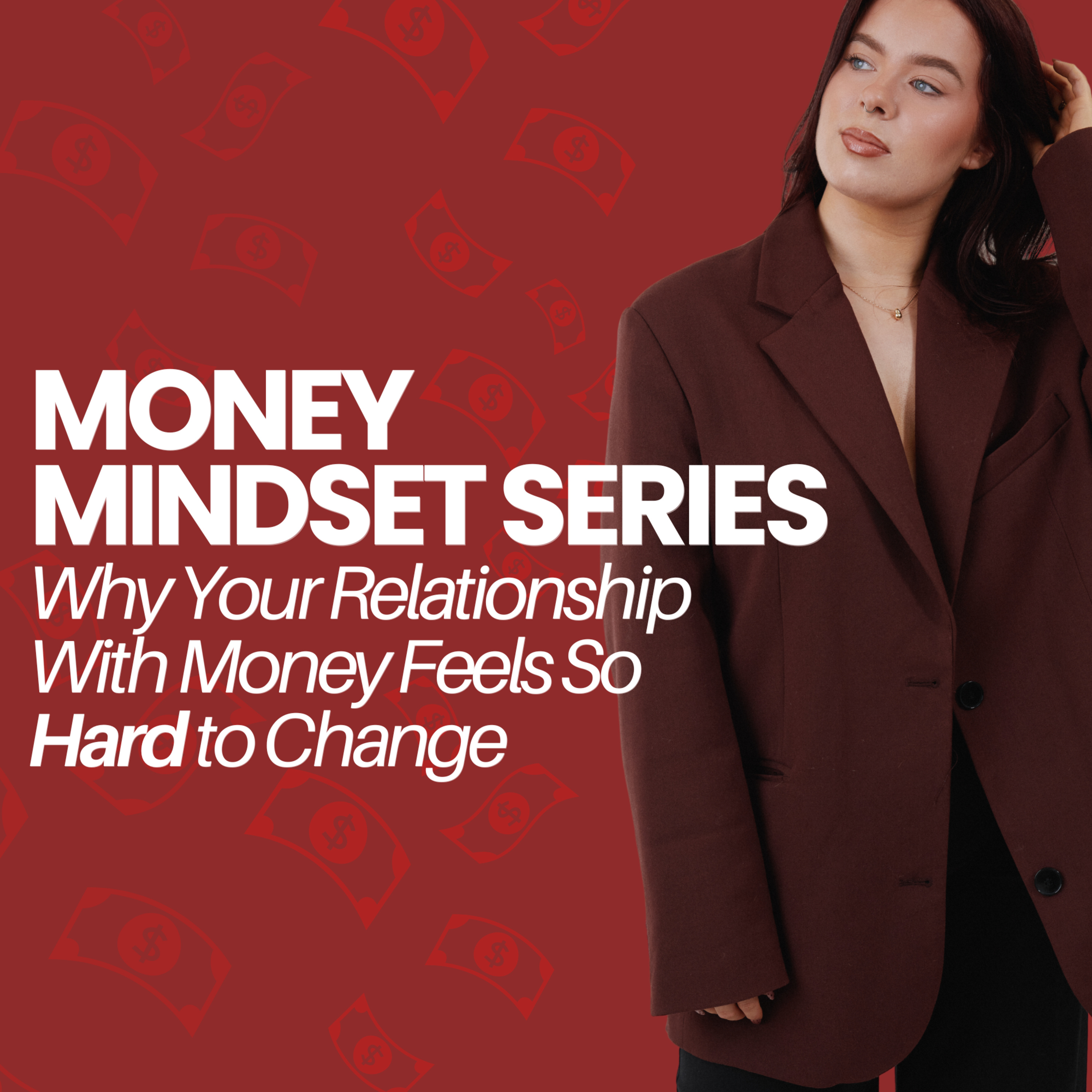 The Money Beliefs Secretly Controlling Your Business (Without You Realising) | Money Rewire Series Ep. 2 episode artwork