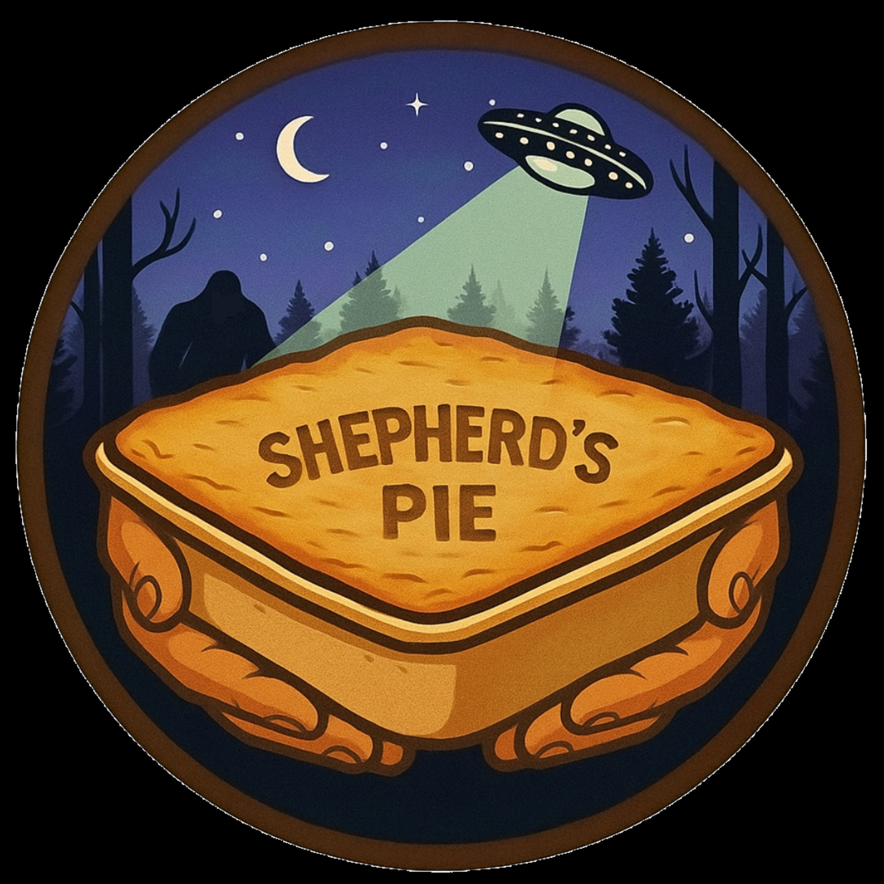 Shepherd's Pie Ep.4 A.I. is a Problem episode artwork