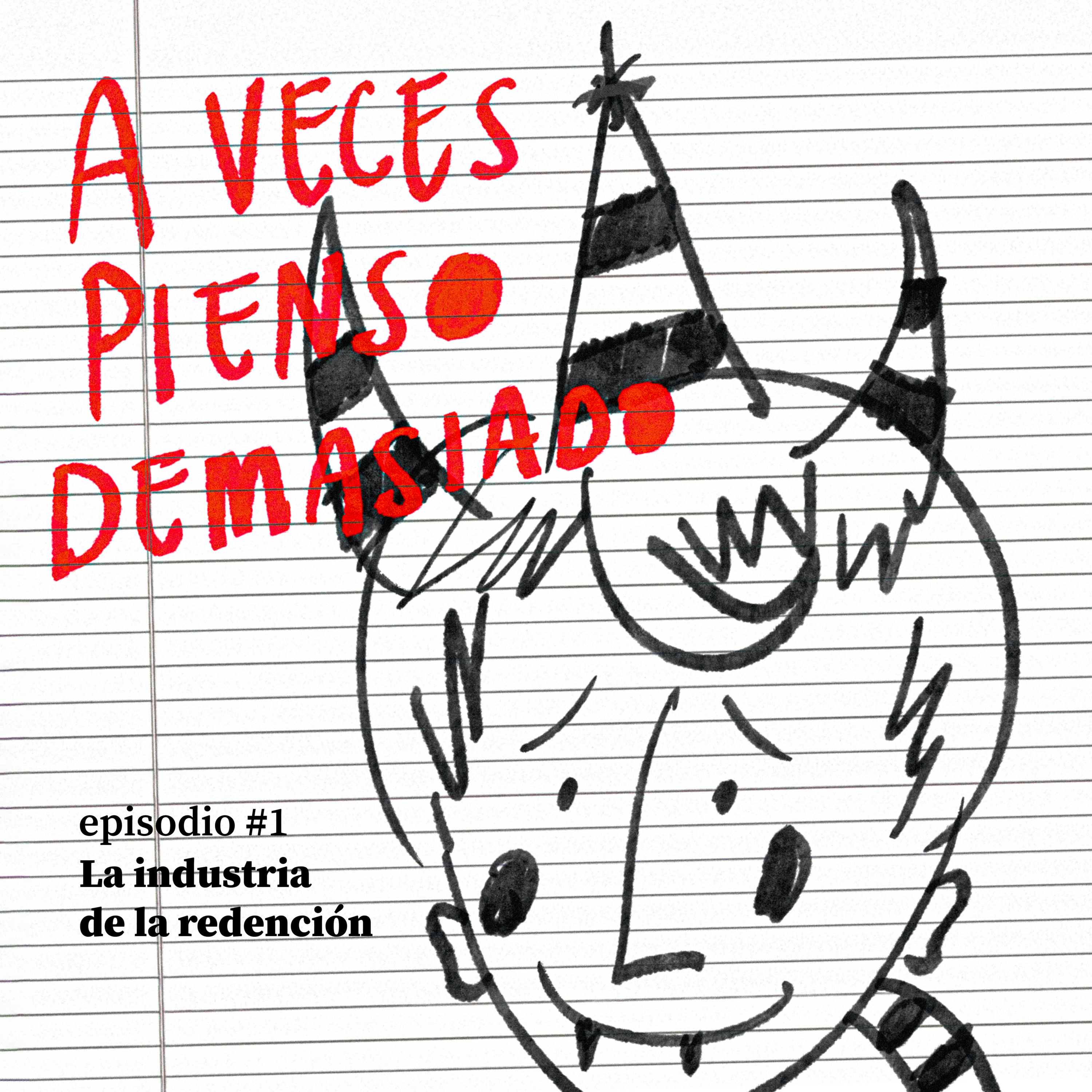 La industria de la redención episode artwork