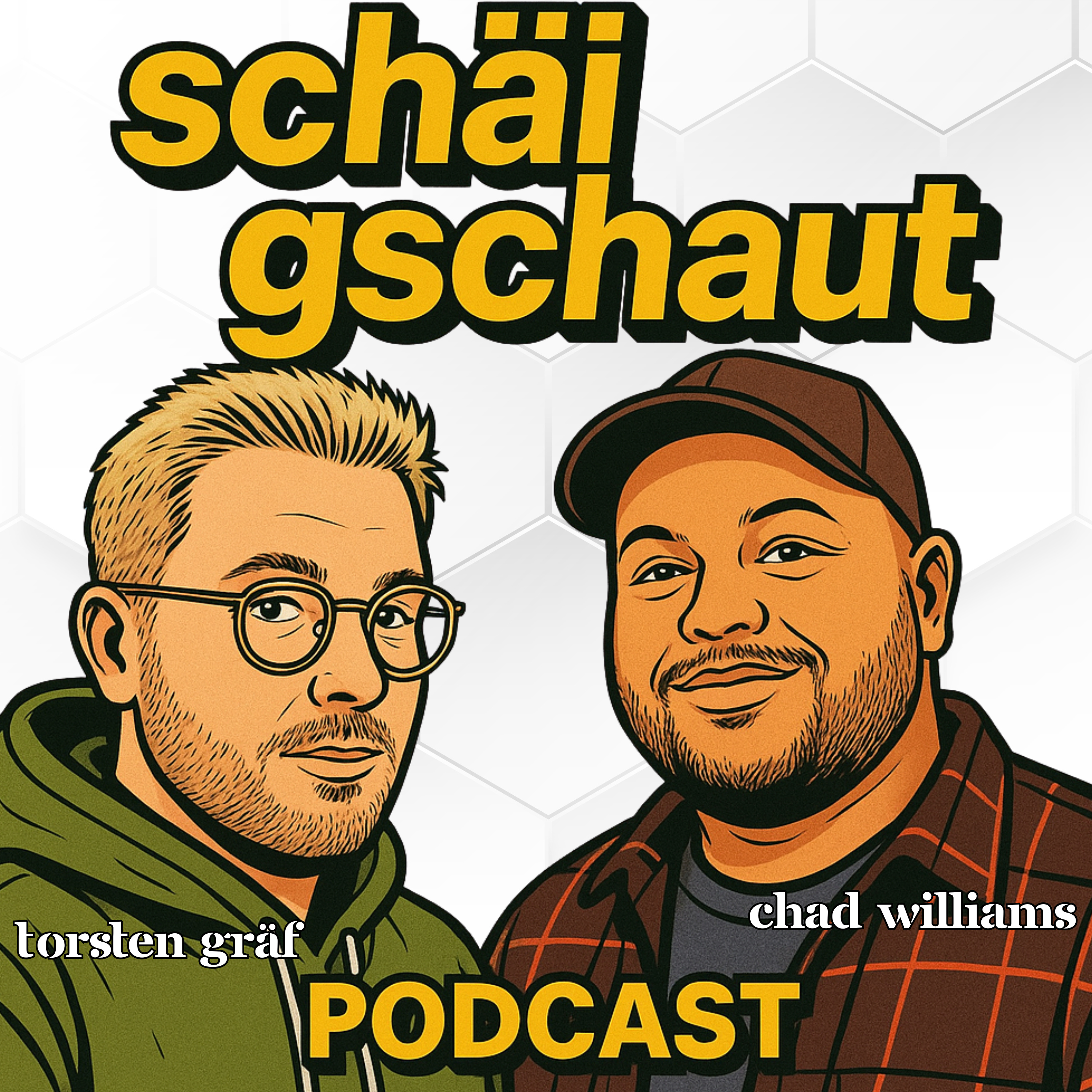 #1 Schäi gschaut  episode artwork