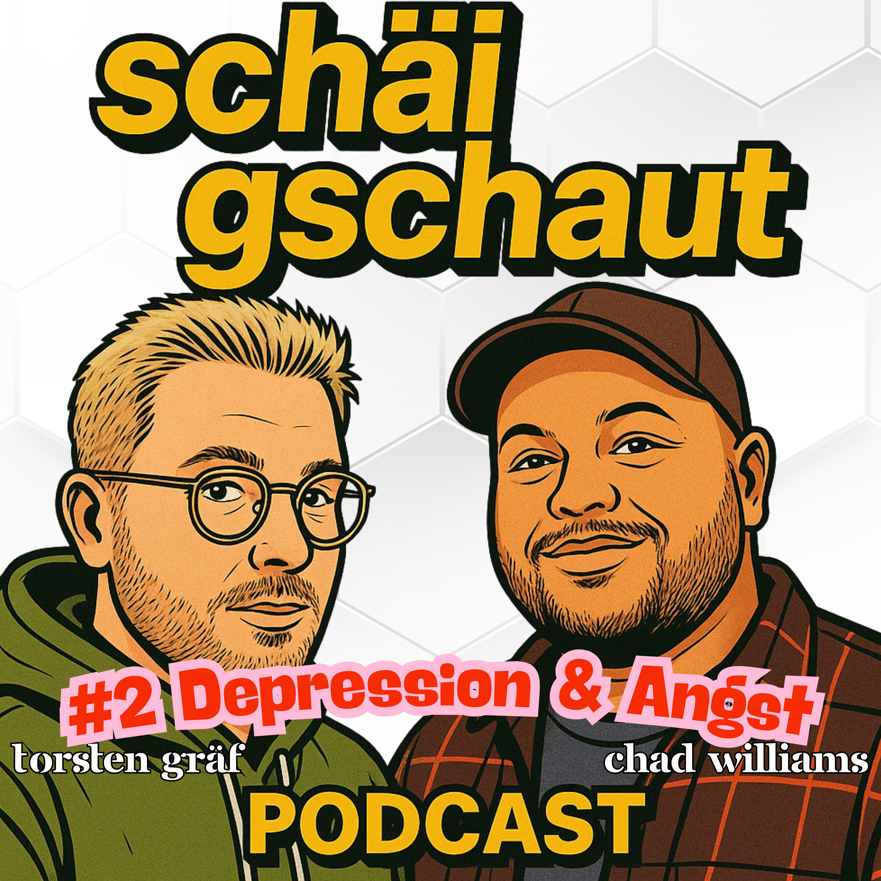 # 2 Depressionen & Angst episode artwork