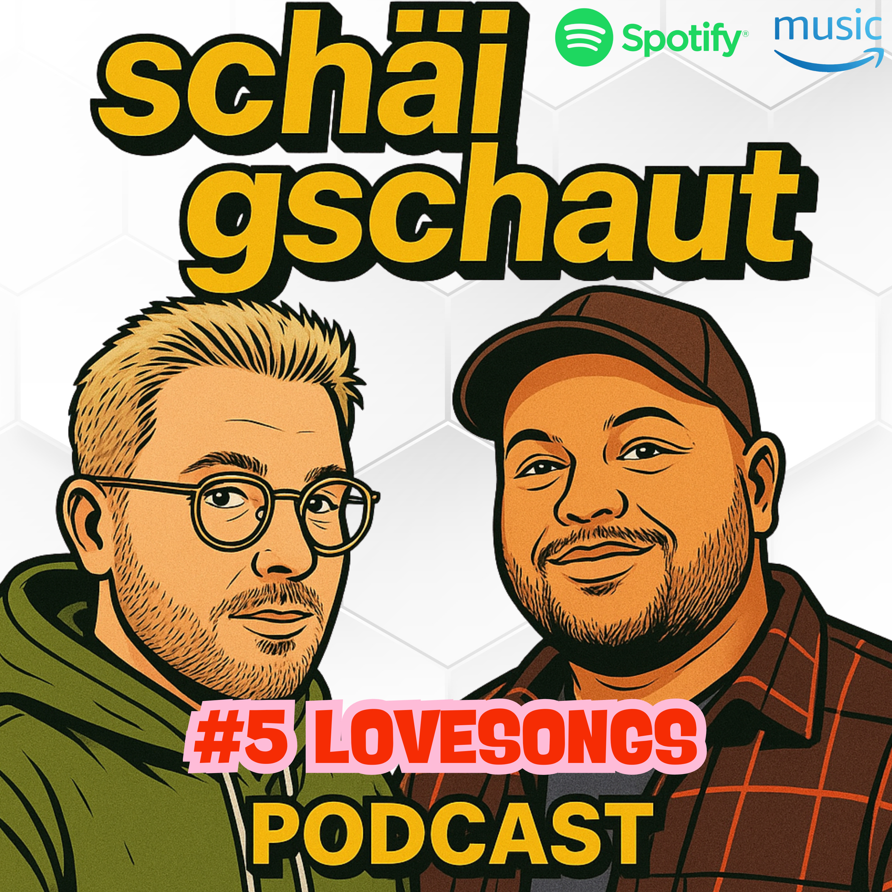 #5 Lovesongs  episode artwork