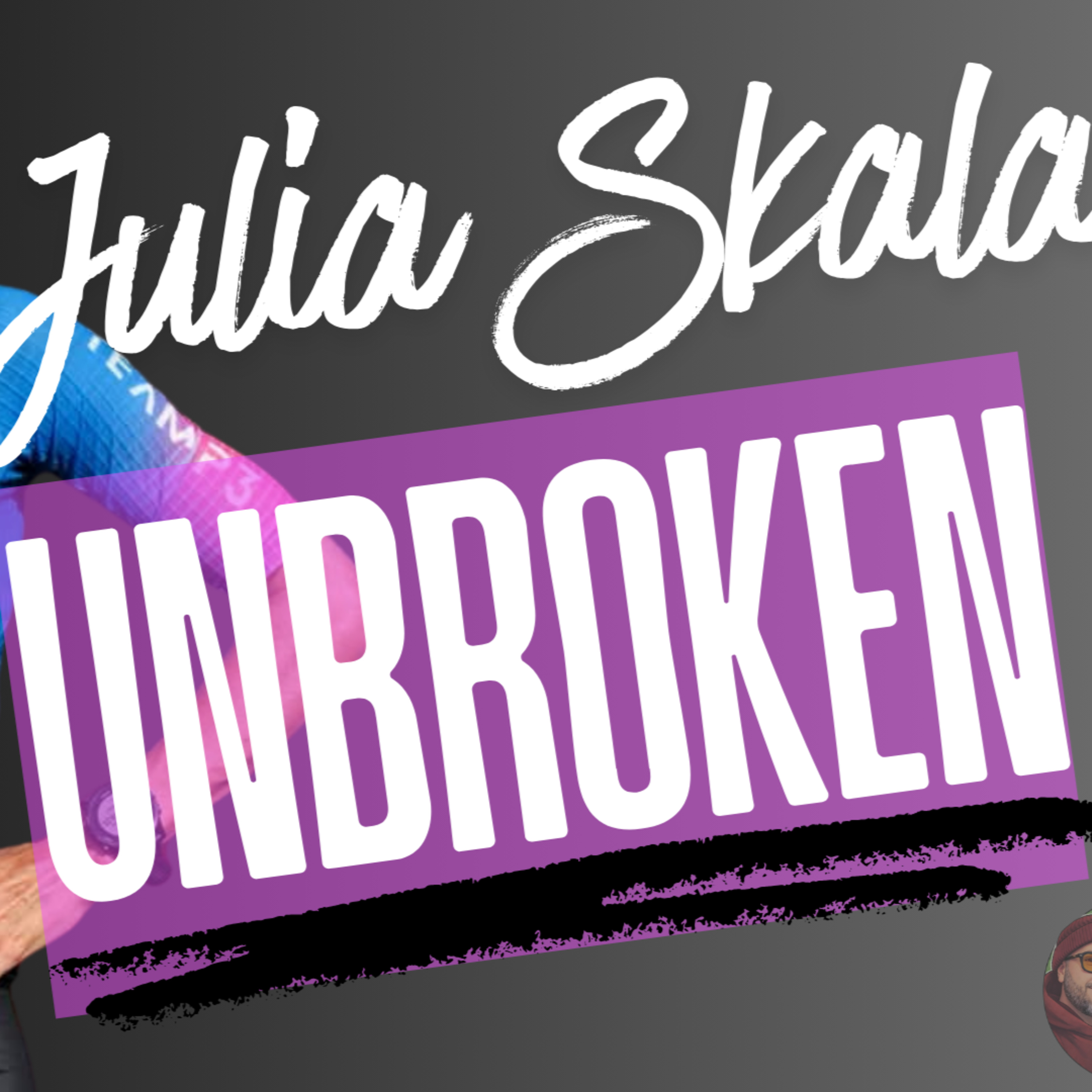 #31 Julia Skala - Unbroken, mein Leben als Spitzensportlerin mit Depression episode artwork