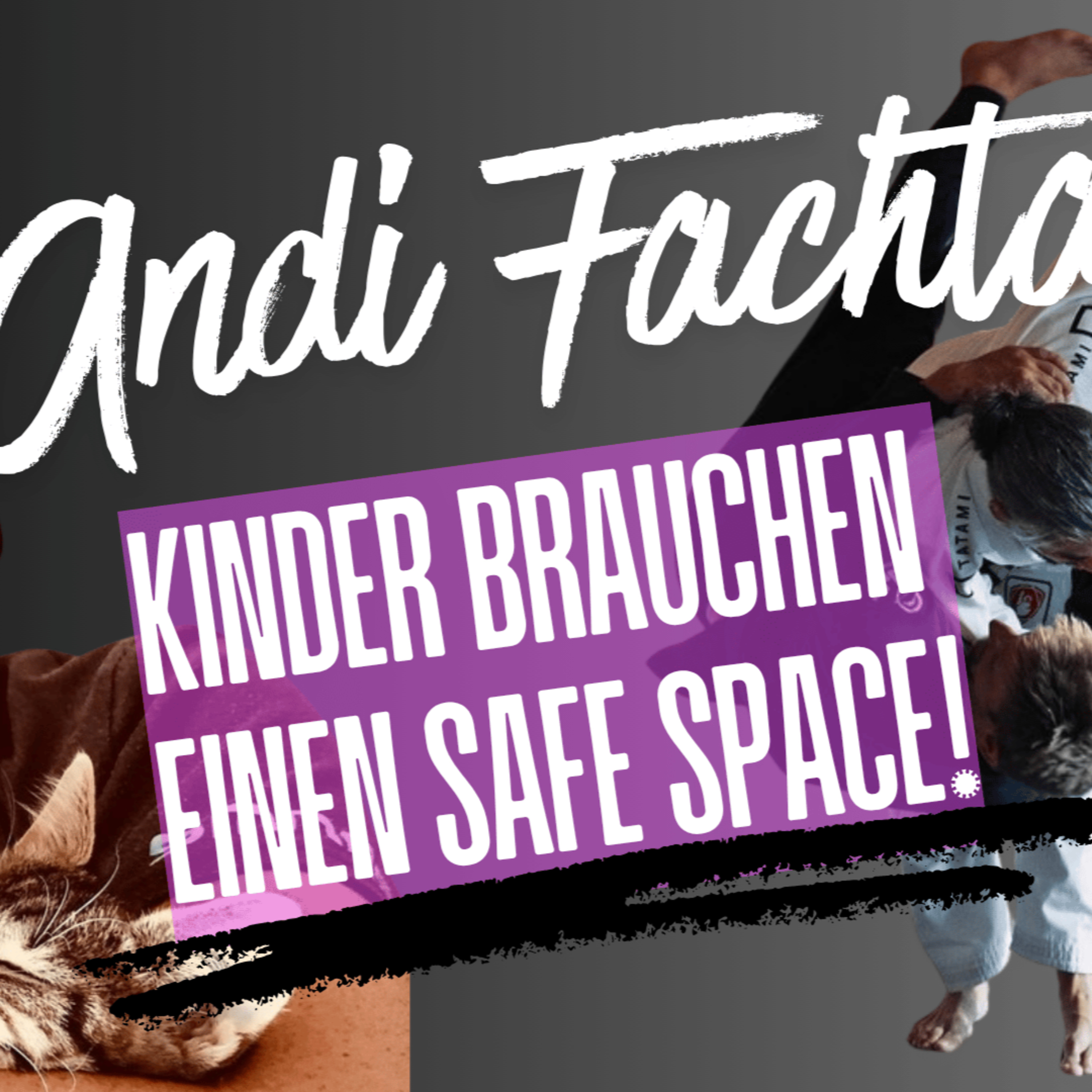#32 Andi Fachtan - Black Belt mit Herz und Stift episode artwork