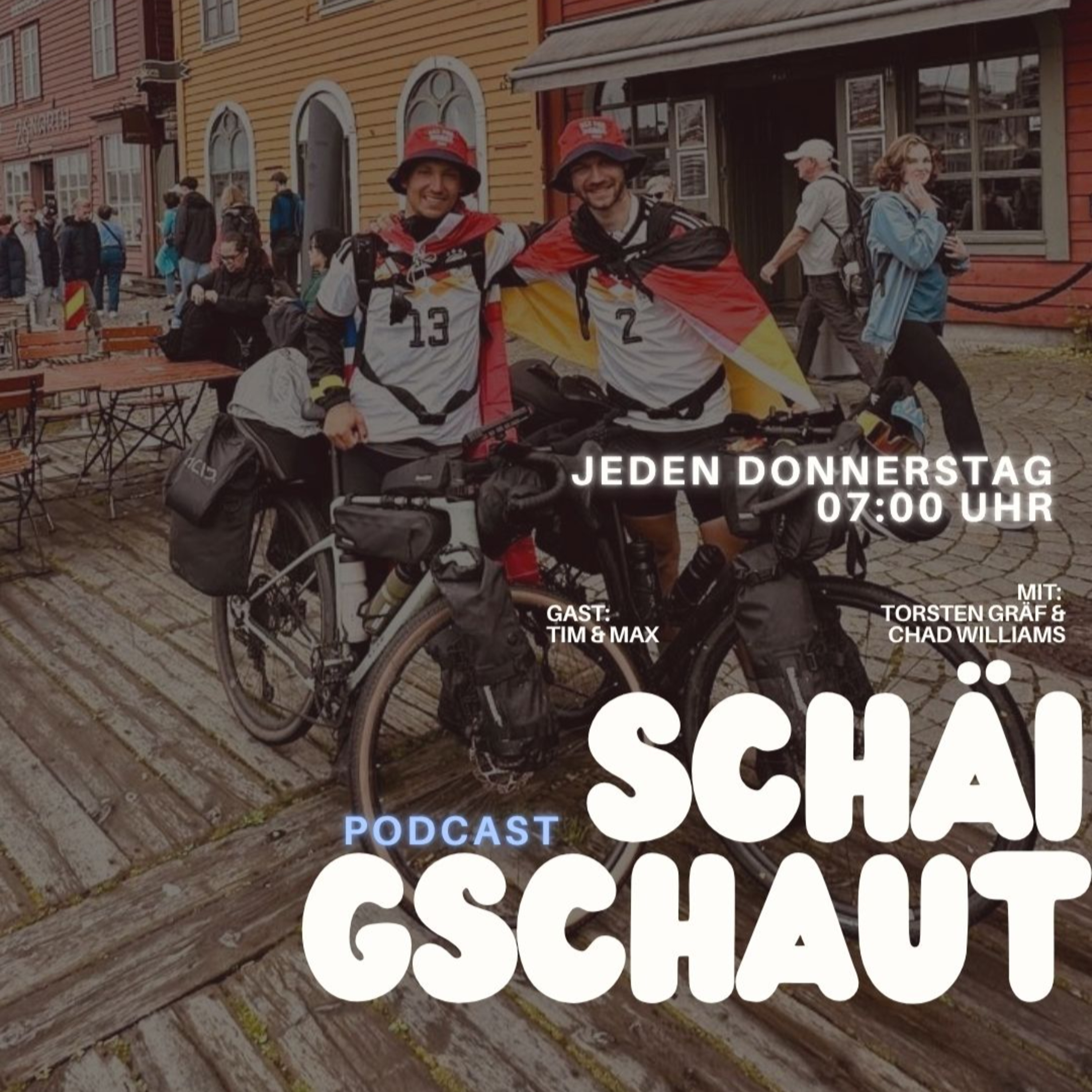 2000km mit dem Rad nach Norwegen - so war es ! episode artwork