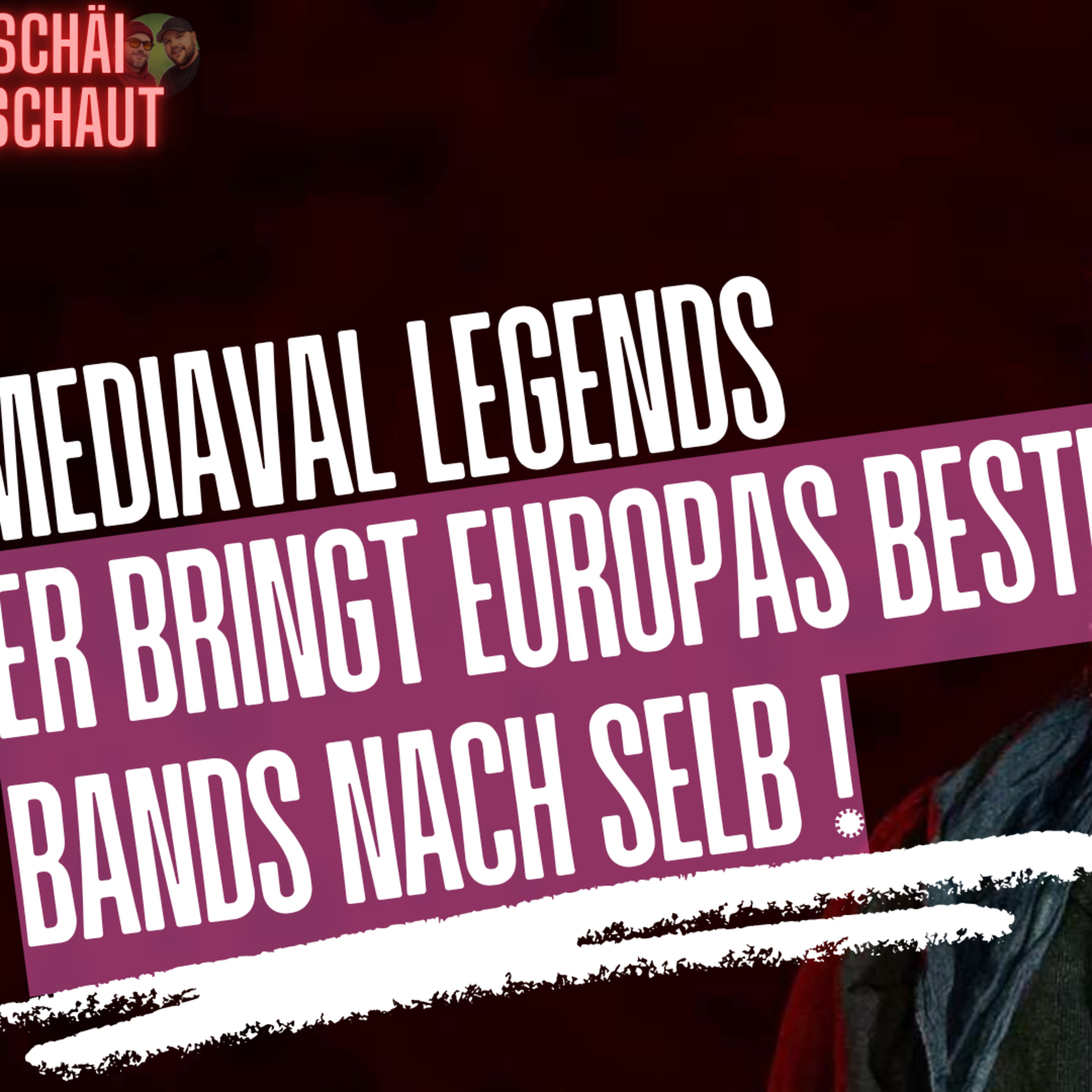Mediaval Spezial - er bringt Europas beste Bands, in eine Kleinstadt  episode artwork