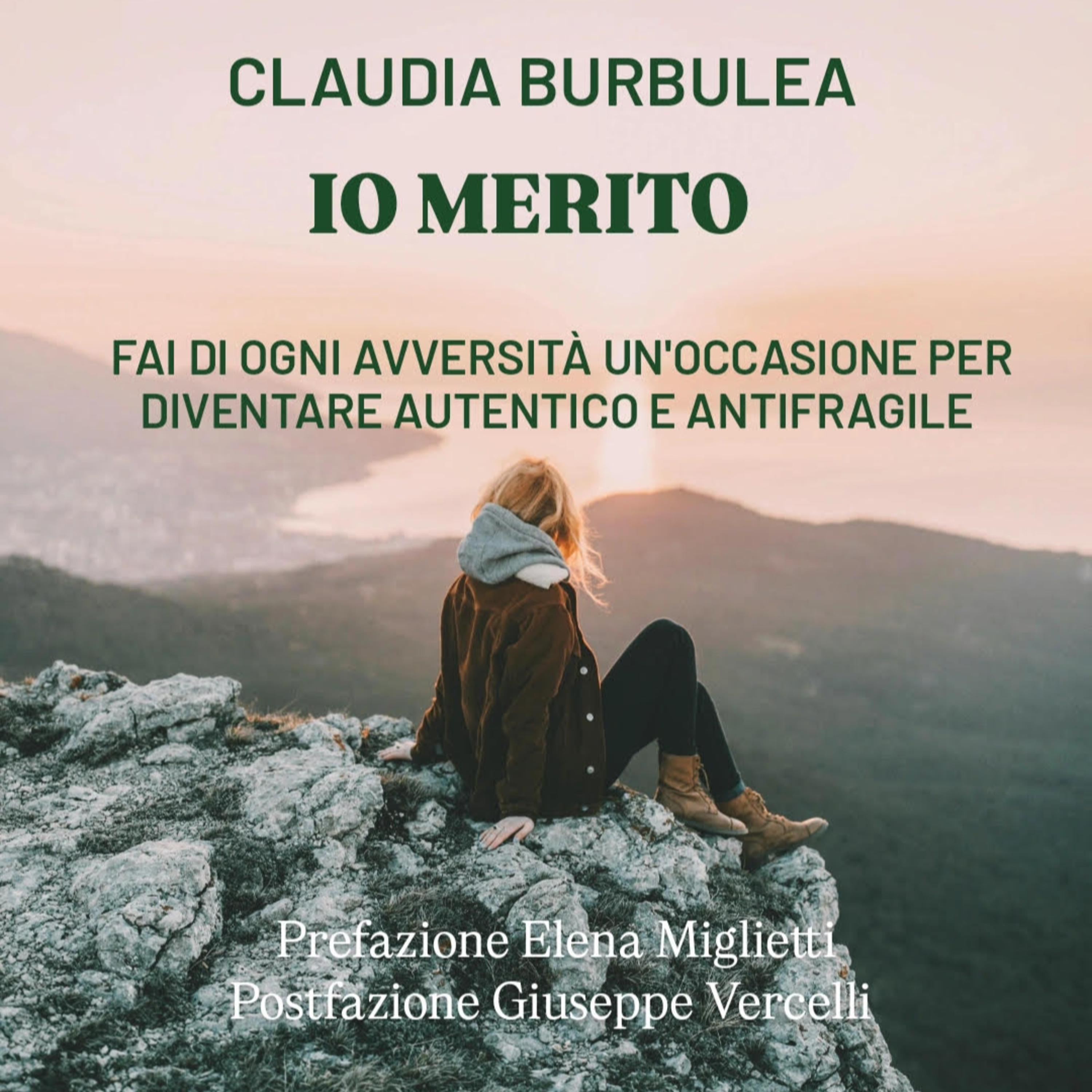 IO MERITO – Audiolibro ufficiale