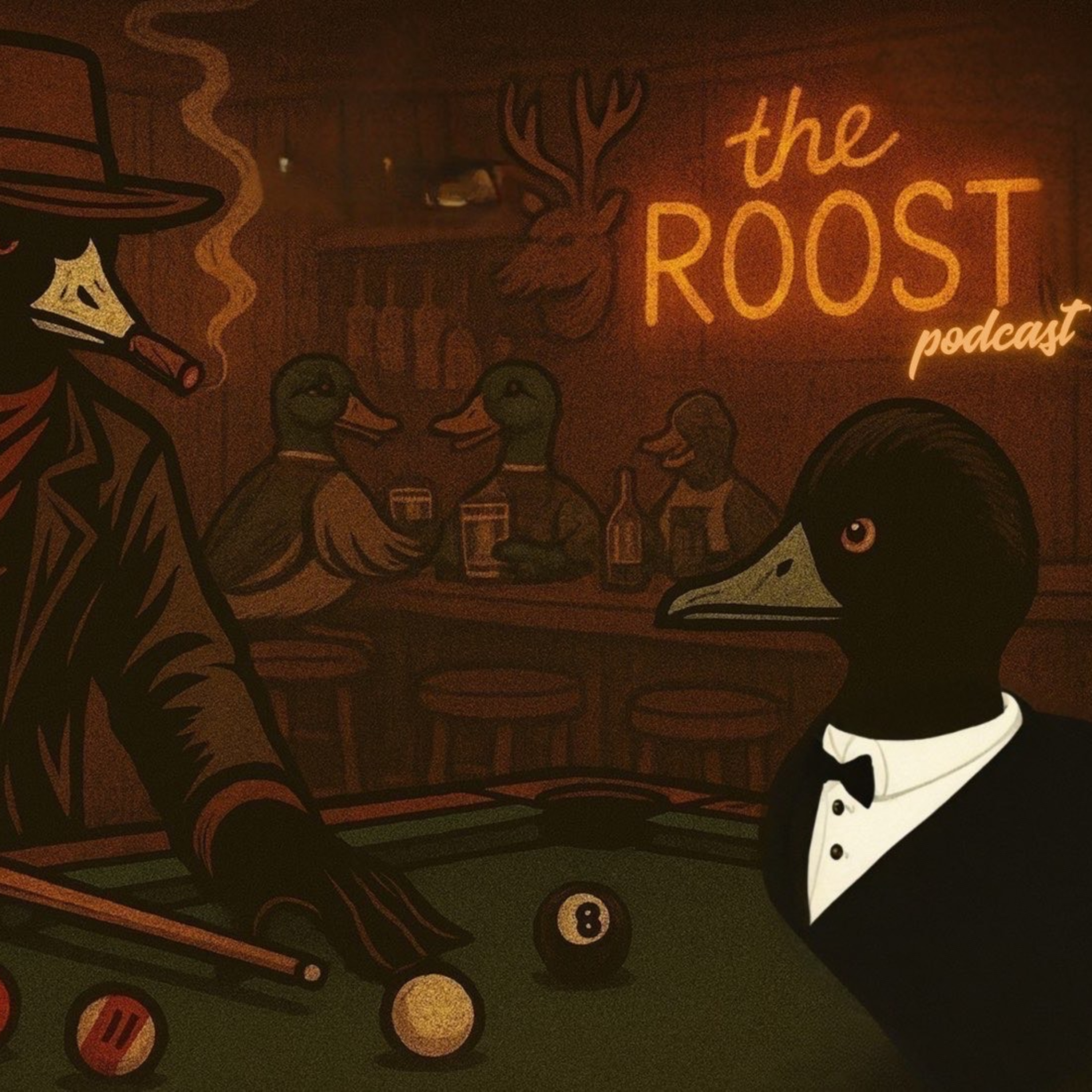 Ep. 5 Roadside Talk episode artwork