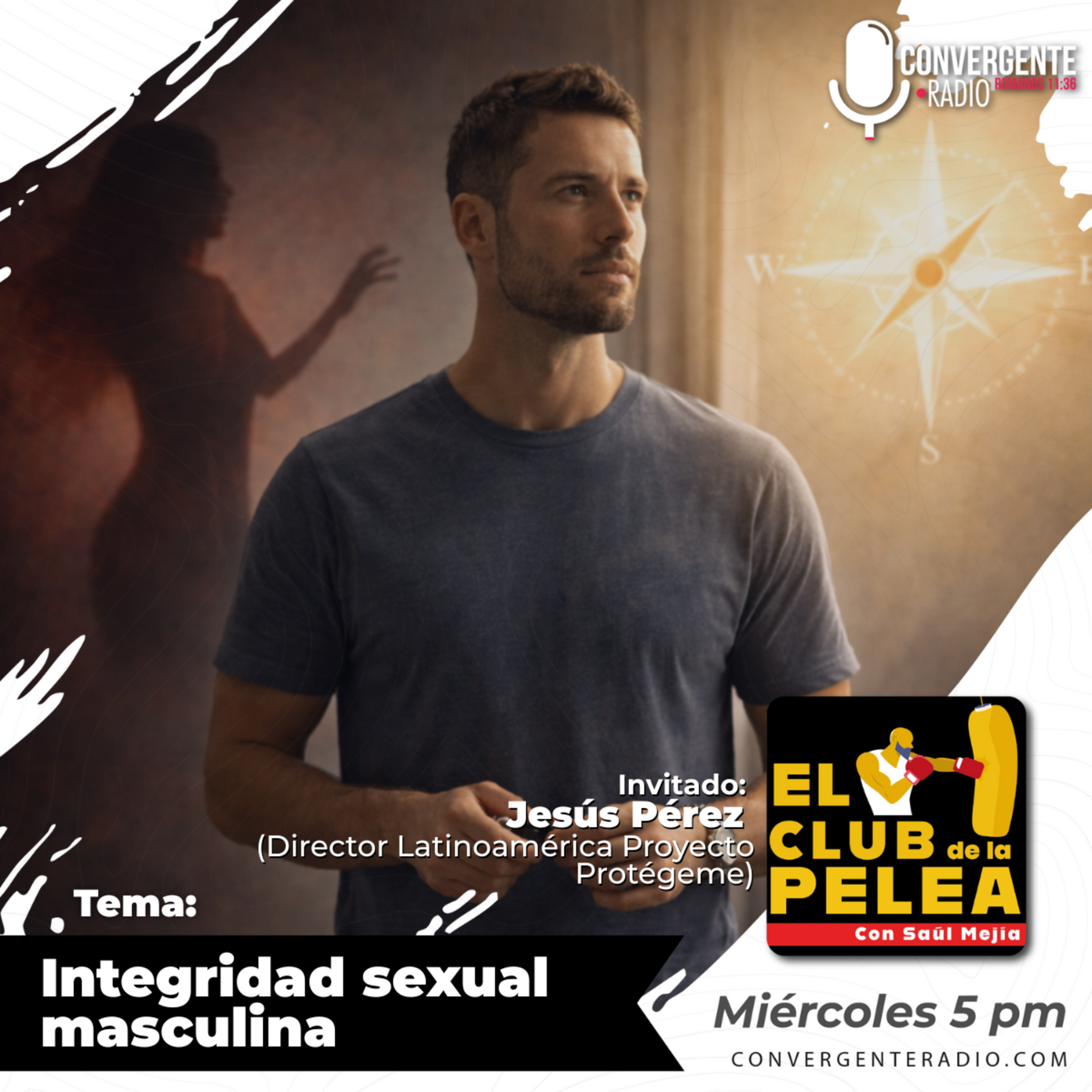Integridad Sexual Masculina - EP3 episode artwork