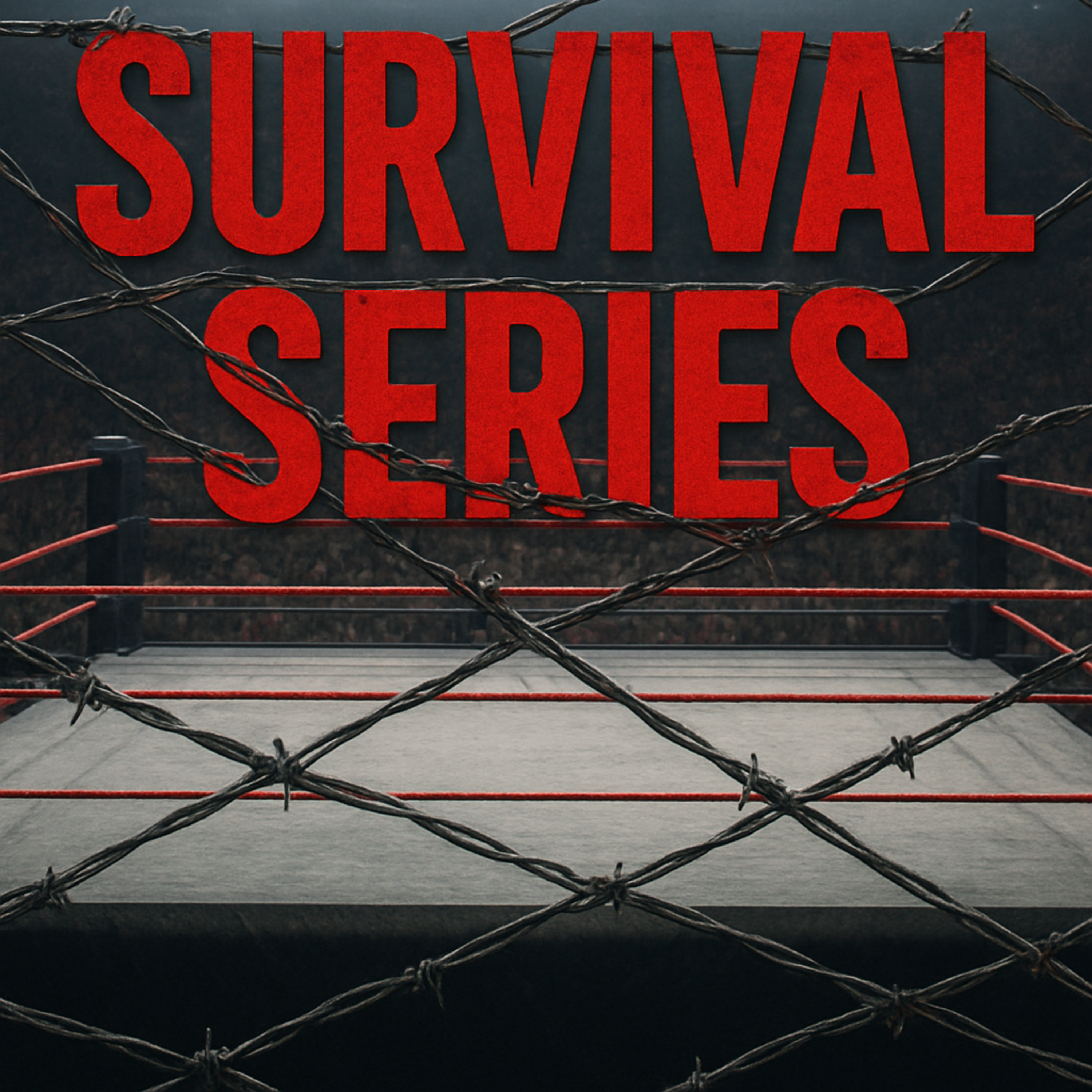 Episode 03 Survival Series commentary  episode artwork