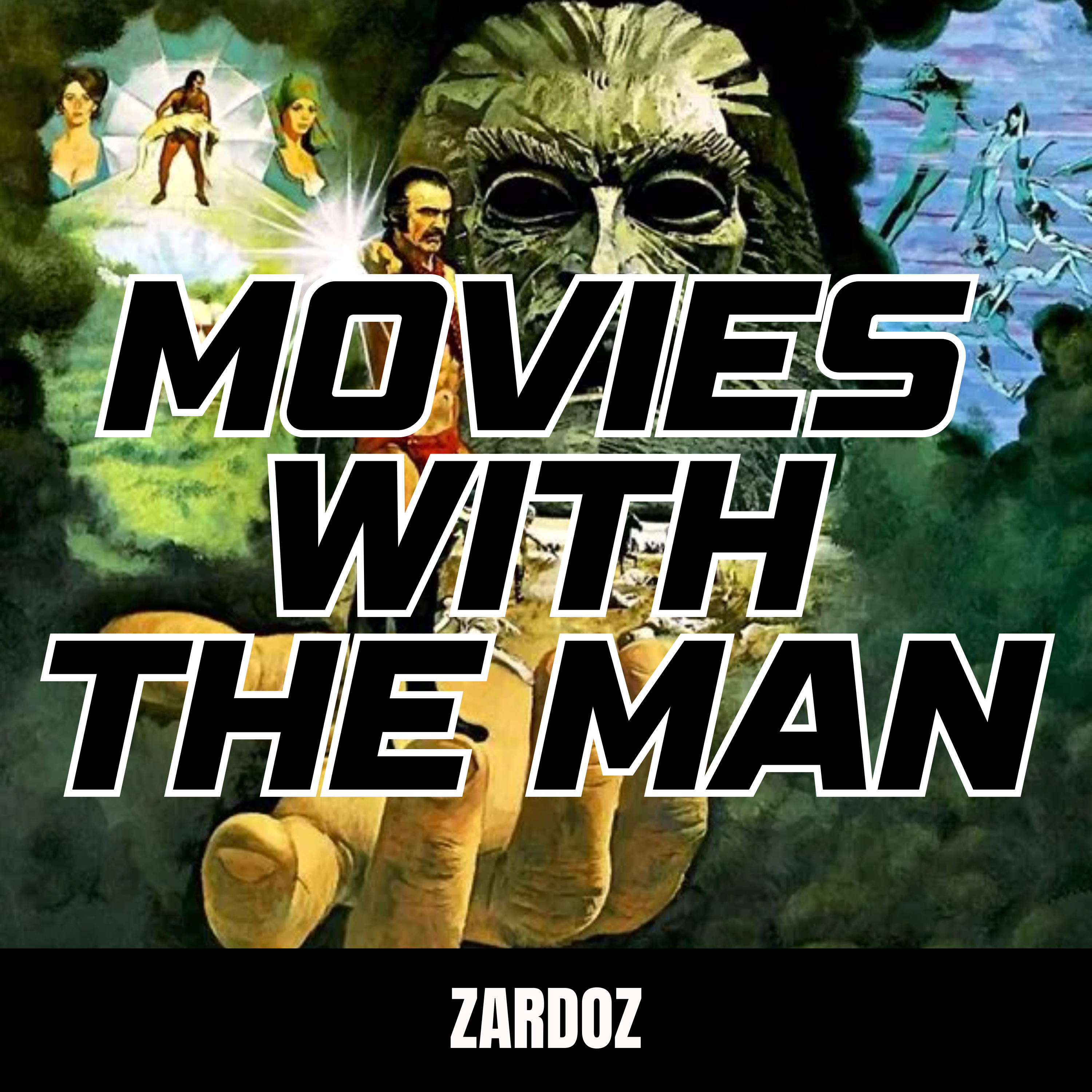 Zardoz (1974) episode artwork
