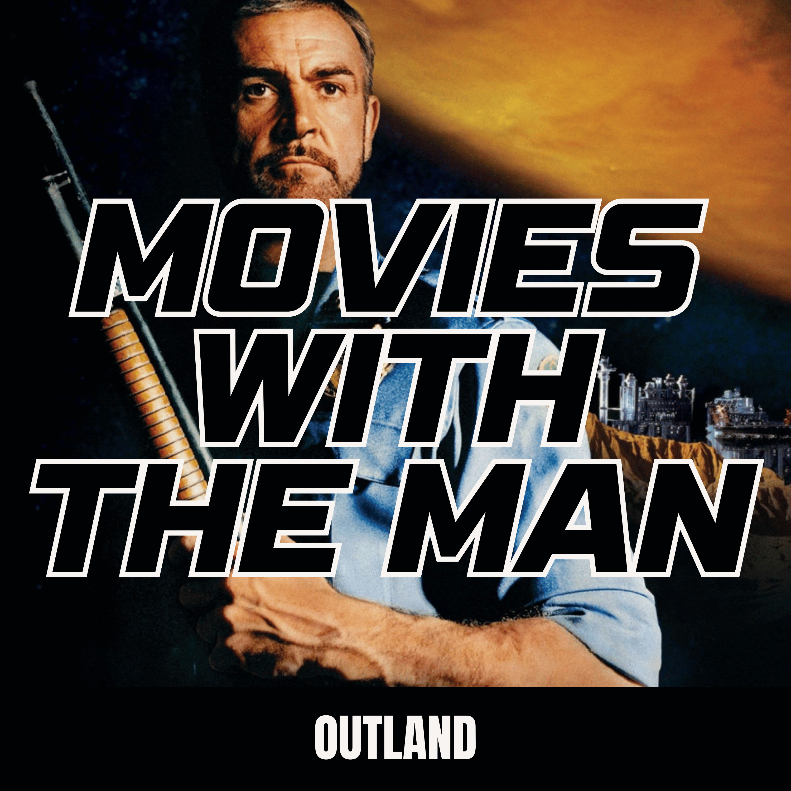 Outland (1981) episode artwork