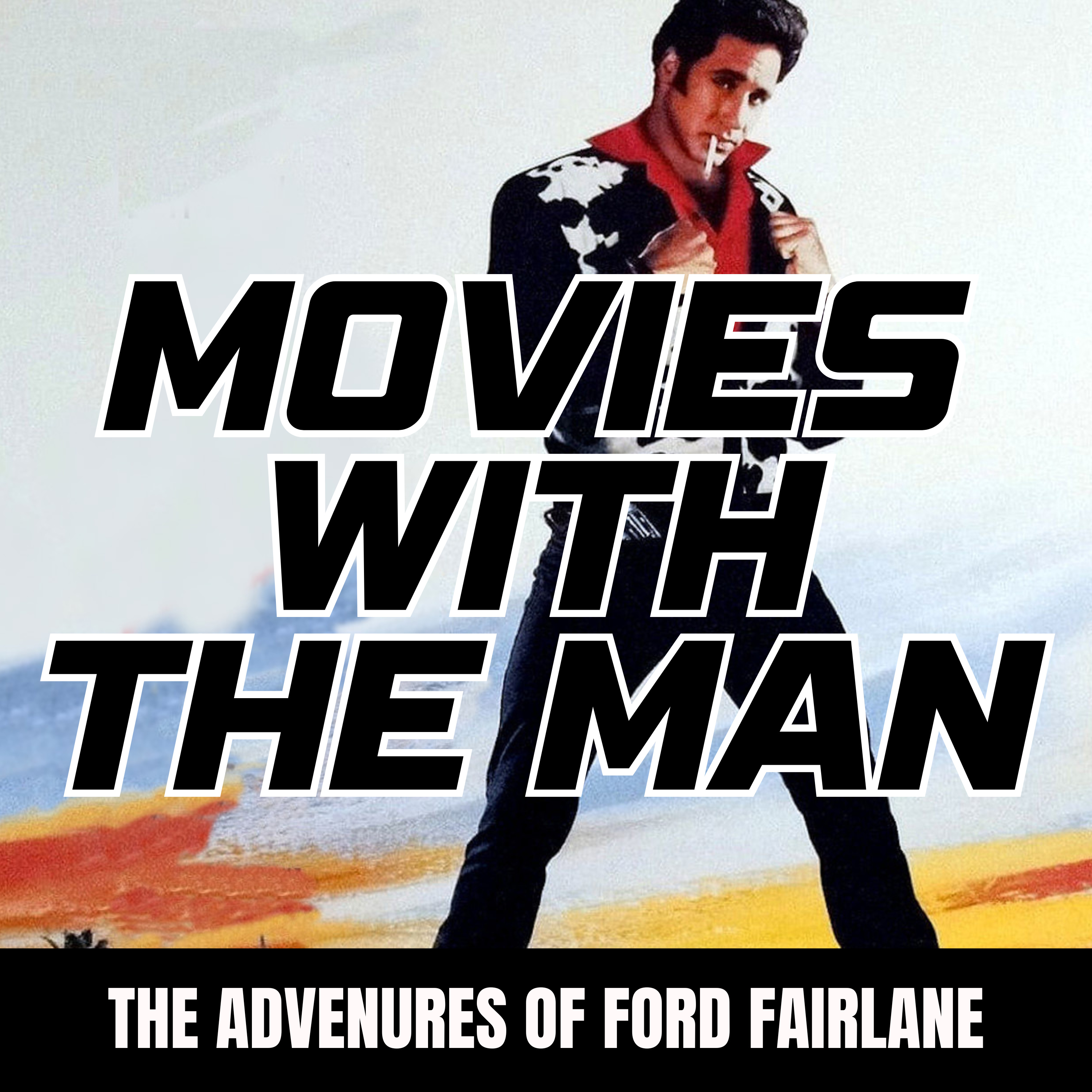 The Adventures of Ford Fairlane (1990) episode artwork