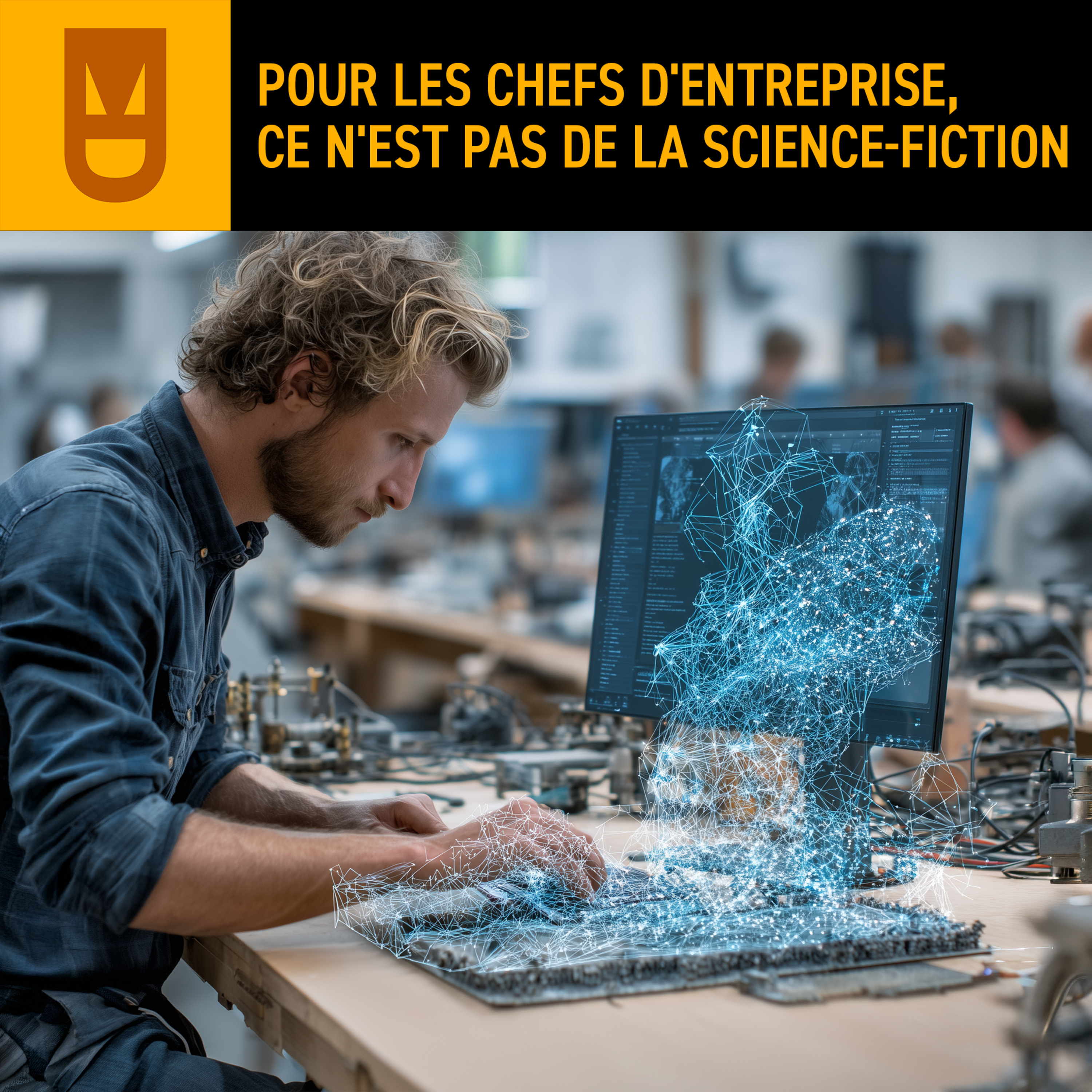 Podcast 1 • Révolution visuelle episode artwork