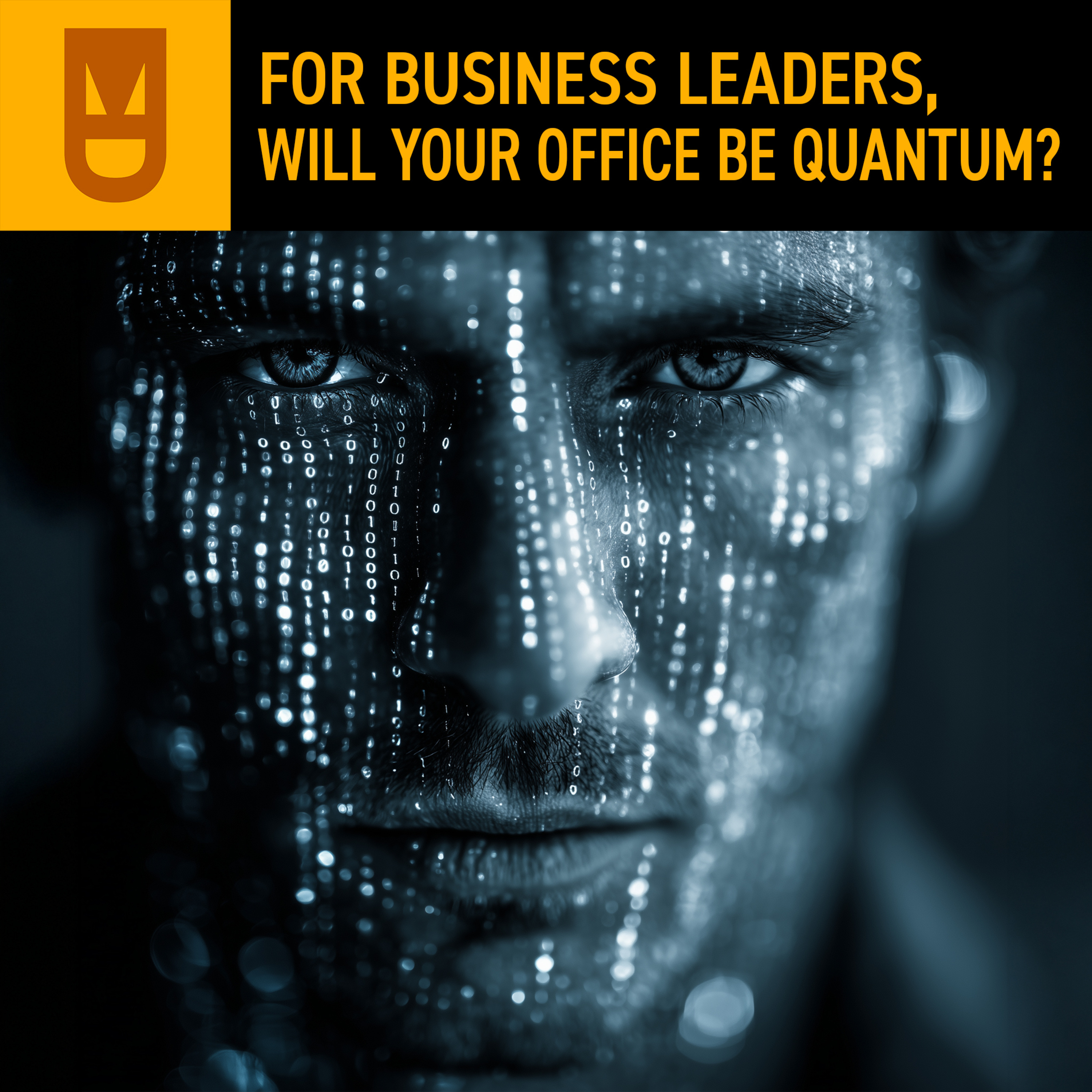 Will your office be quantum? episode artwork