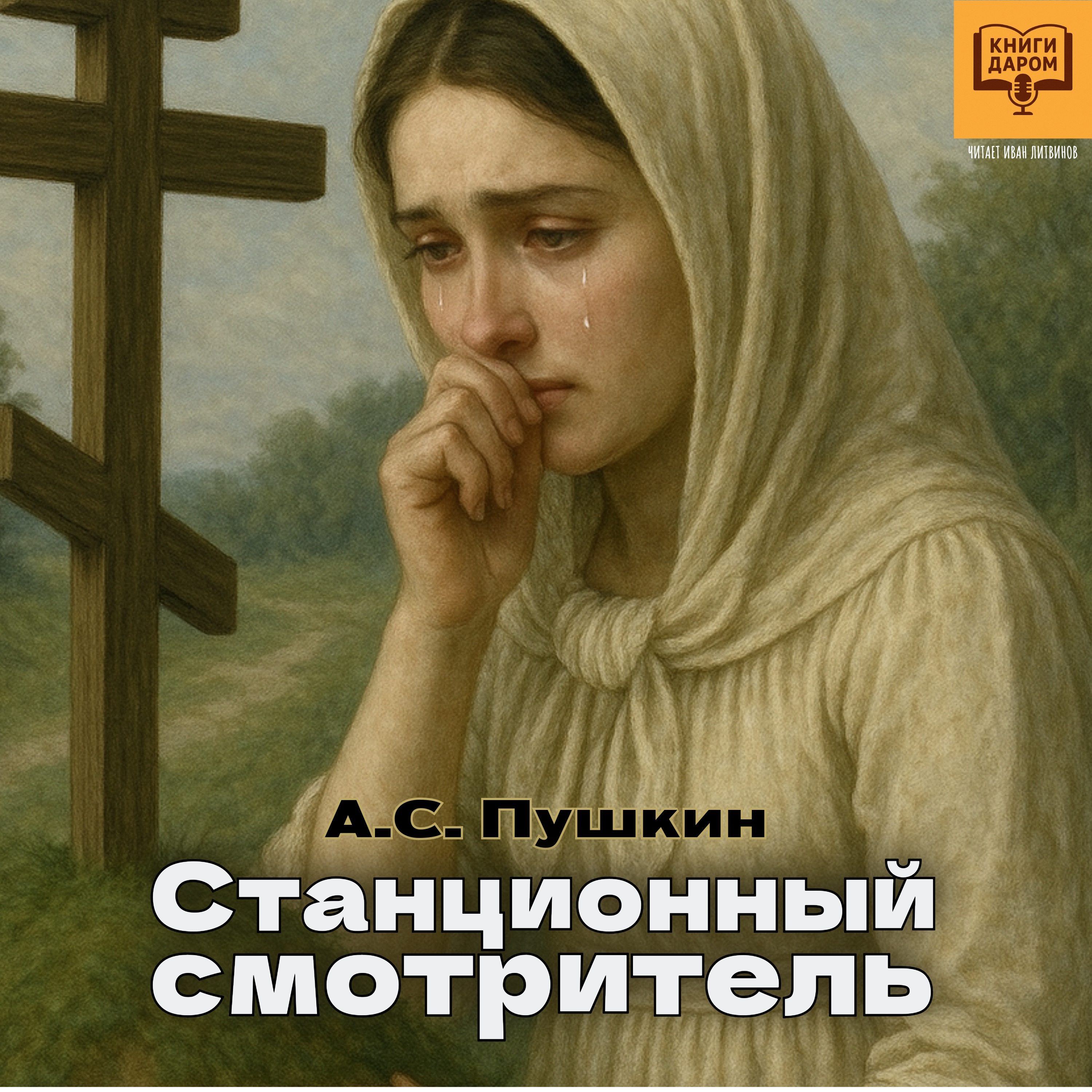 Книги даром. А.С. Пушкин. «Станционный смотритель» Книги даром. А.С. Пушкин. «Станционный смотритель»