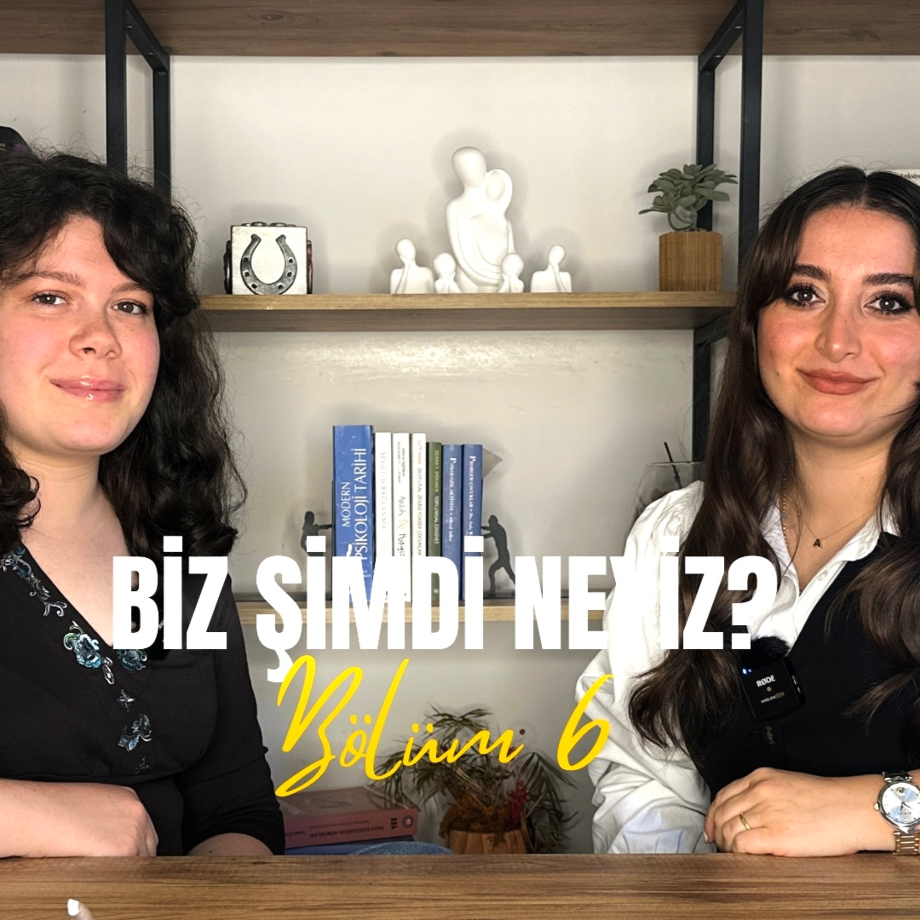 BÖLÜM 6- BEN BİLMEM EŞİM BİLİR episode artwork