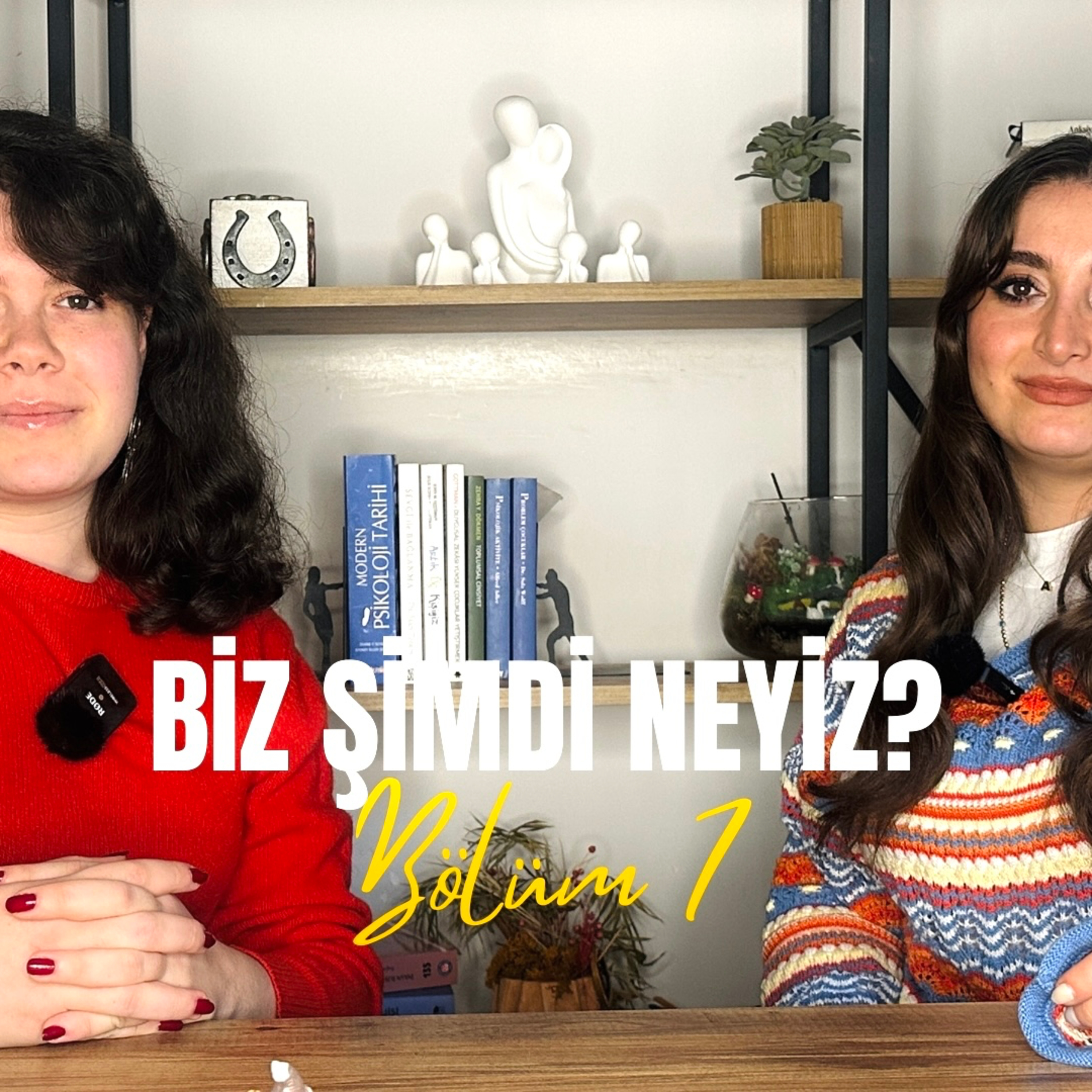 BÖLÜM 7- BİRLİKTE AMA YALNIZ episode artwork