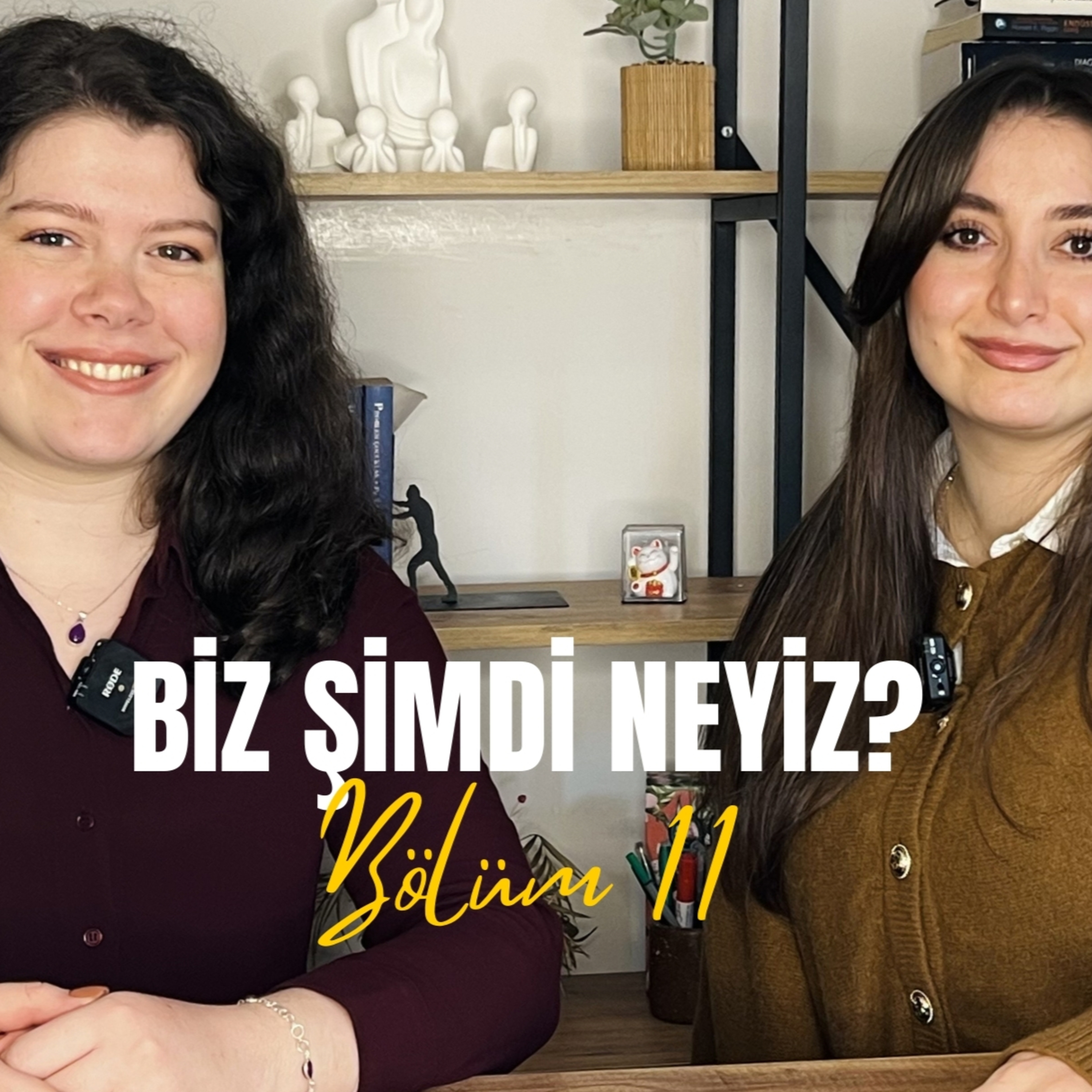 BÖLÜM 11- HAKLI OLMAK MI MUTLU OLMAK MI episode artwork