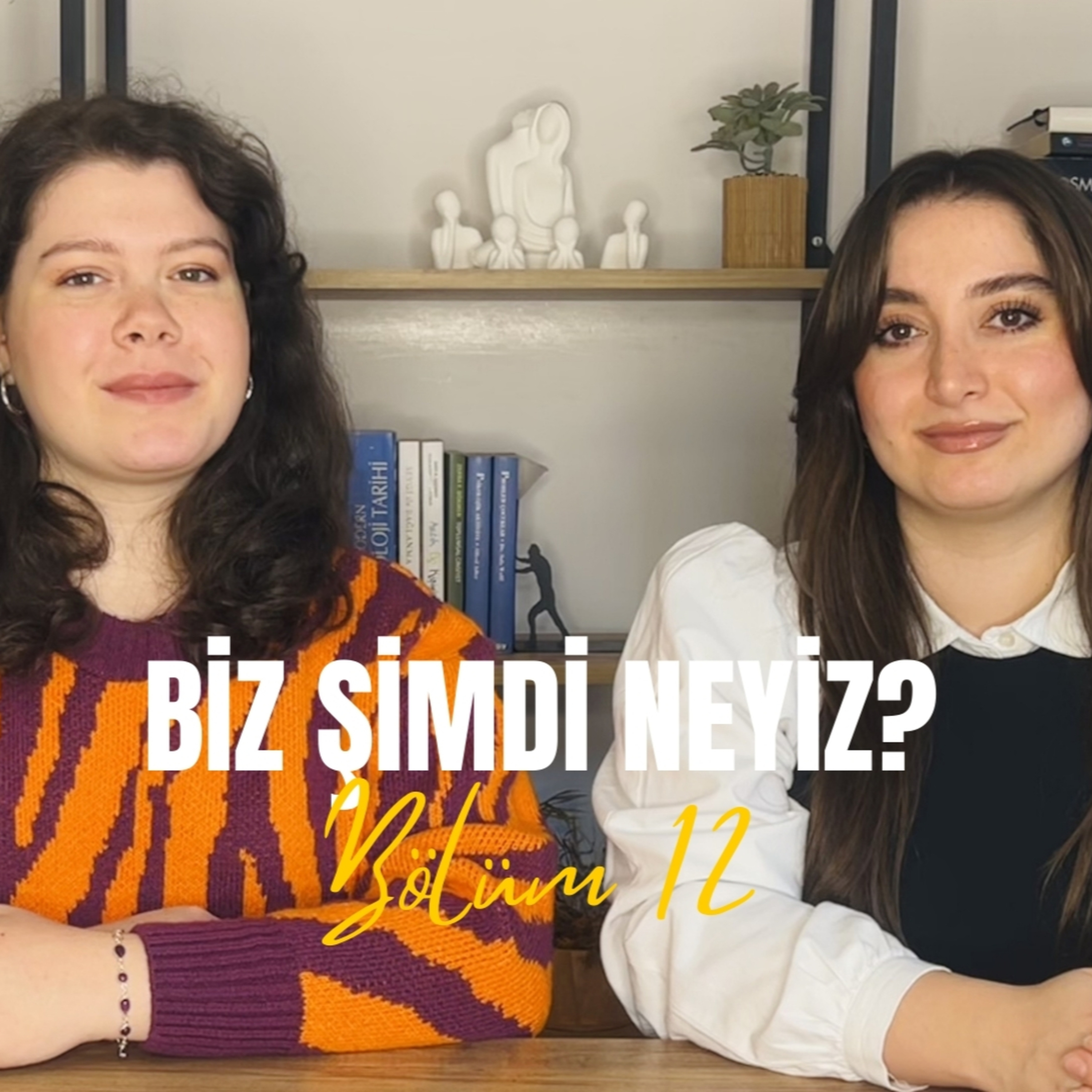 BÖLÜM 12- SEVGİ AKTİF BAKIM GEREKTİRİR episode artwork