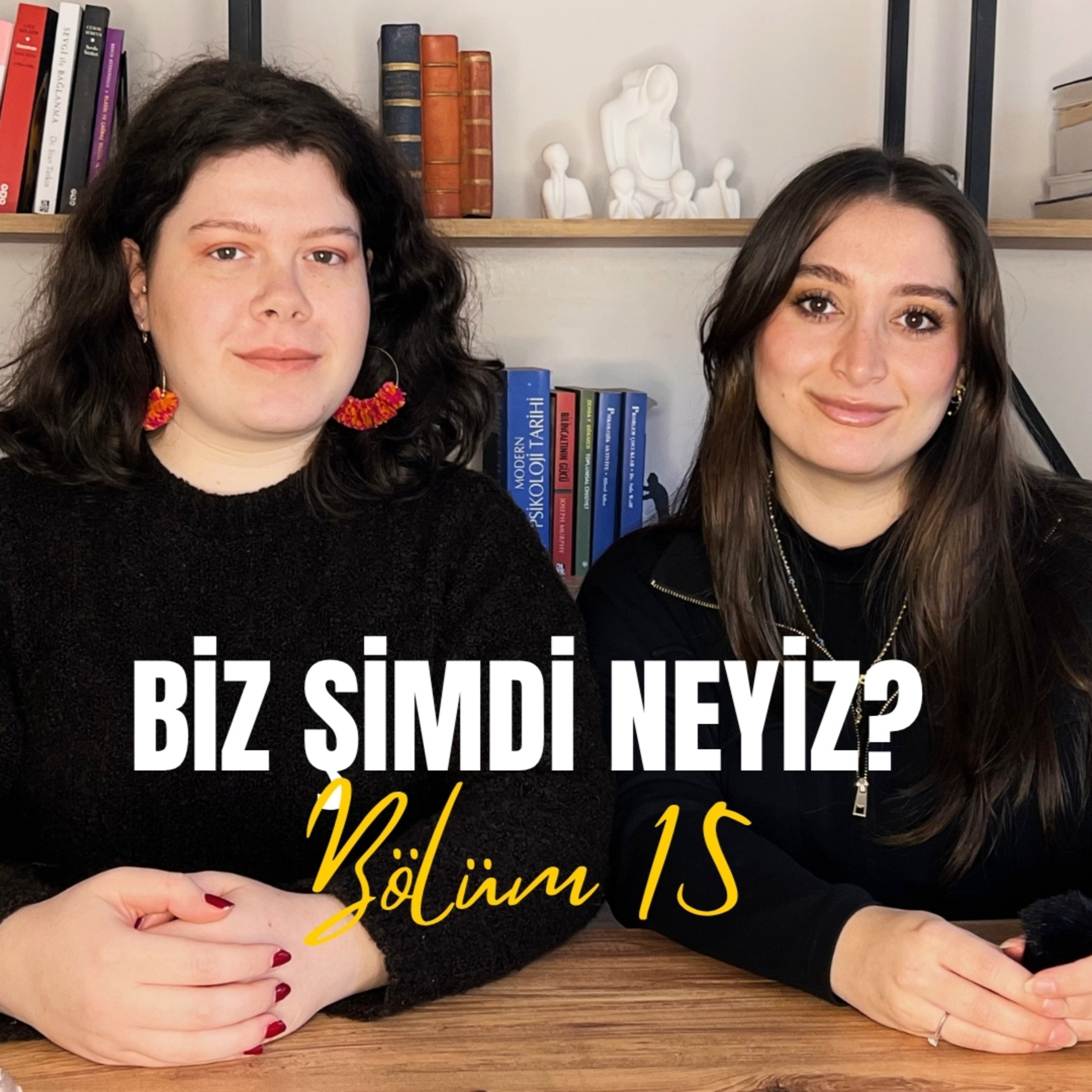BÖLÜM 15- İLİŞKİDE KİŞİSEL ZAMAN episode artwork