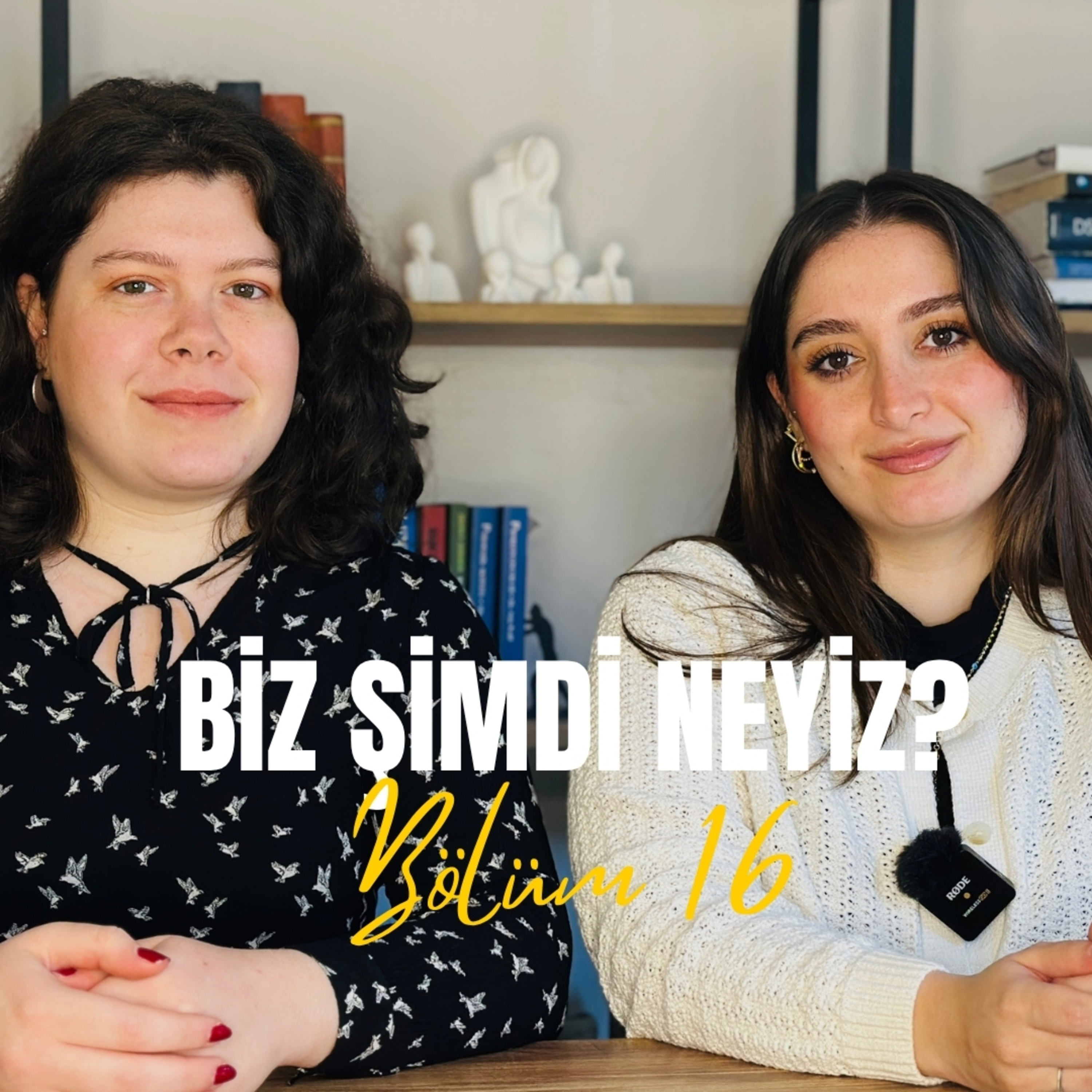 BÖLÜM 16- BEN SÖYLEMEDEN BENİ ANLASIN episode artwork