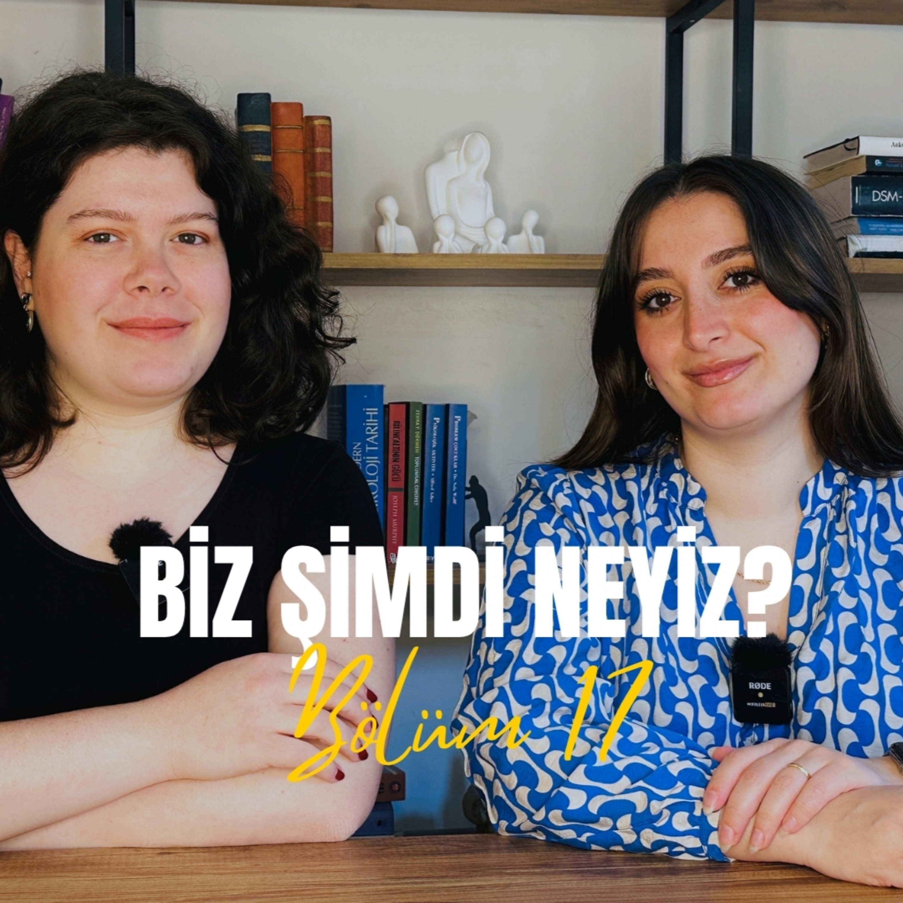 BÖLÜM 17- AŞK HER ŞEYİ AFFEDER (Mİ?) episode artwork