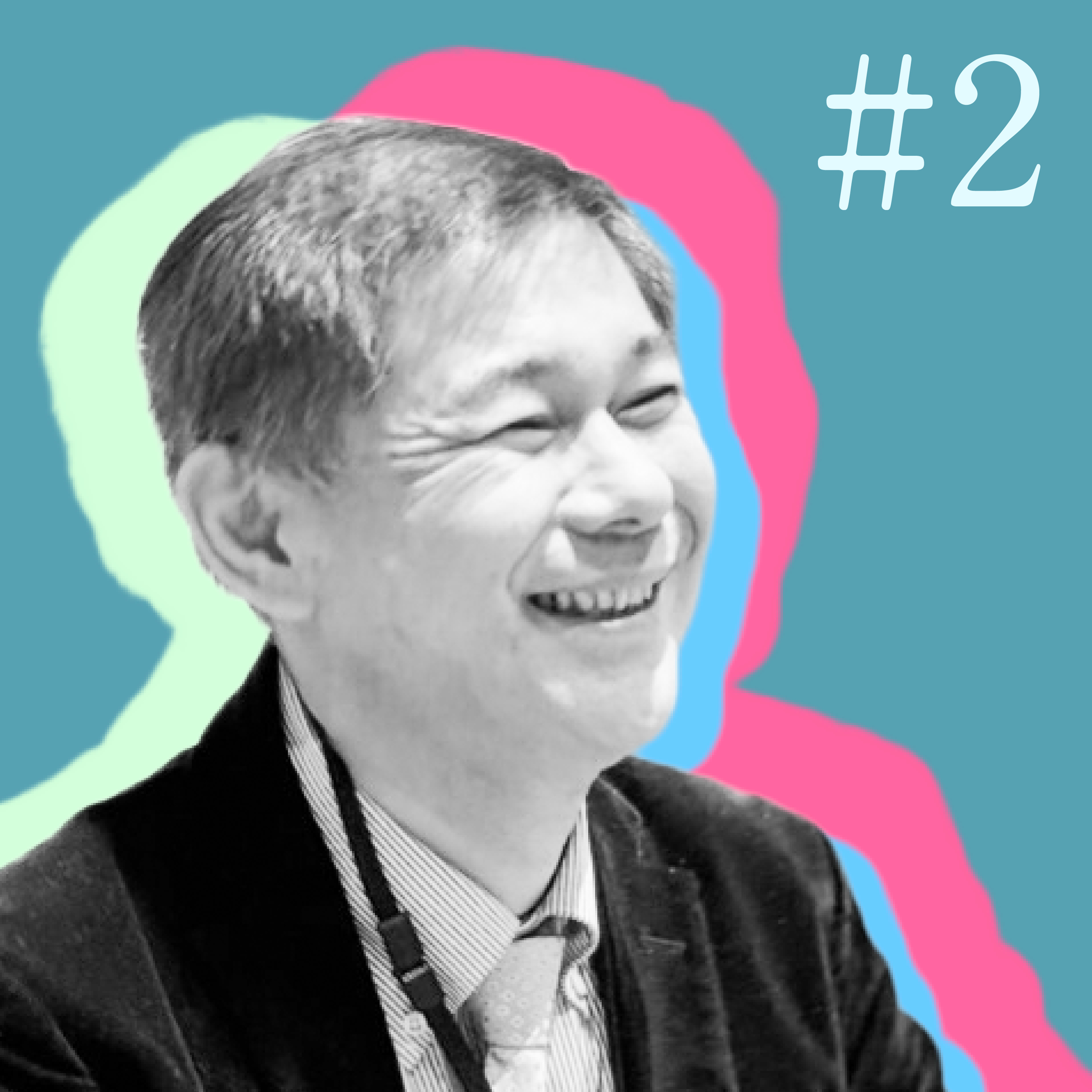 顕微鏡の今 with ニコンソリューションズ大場さん Part2 episode artwork