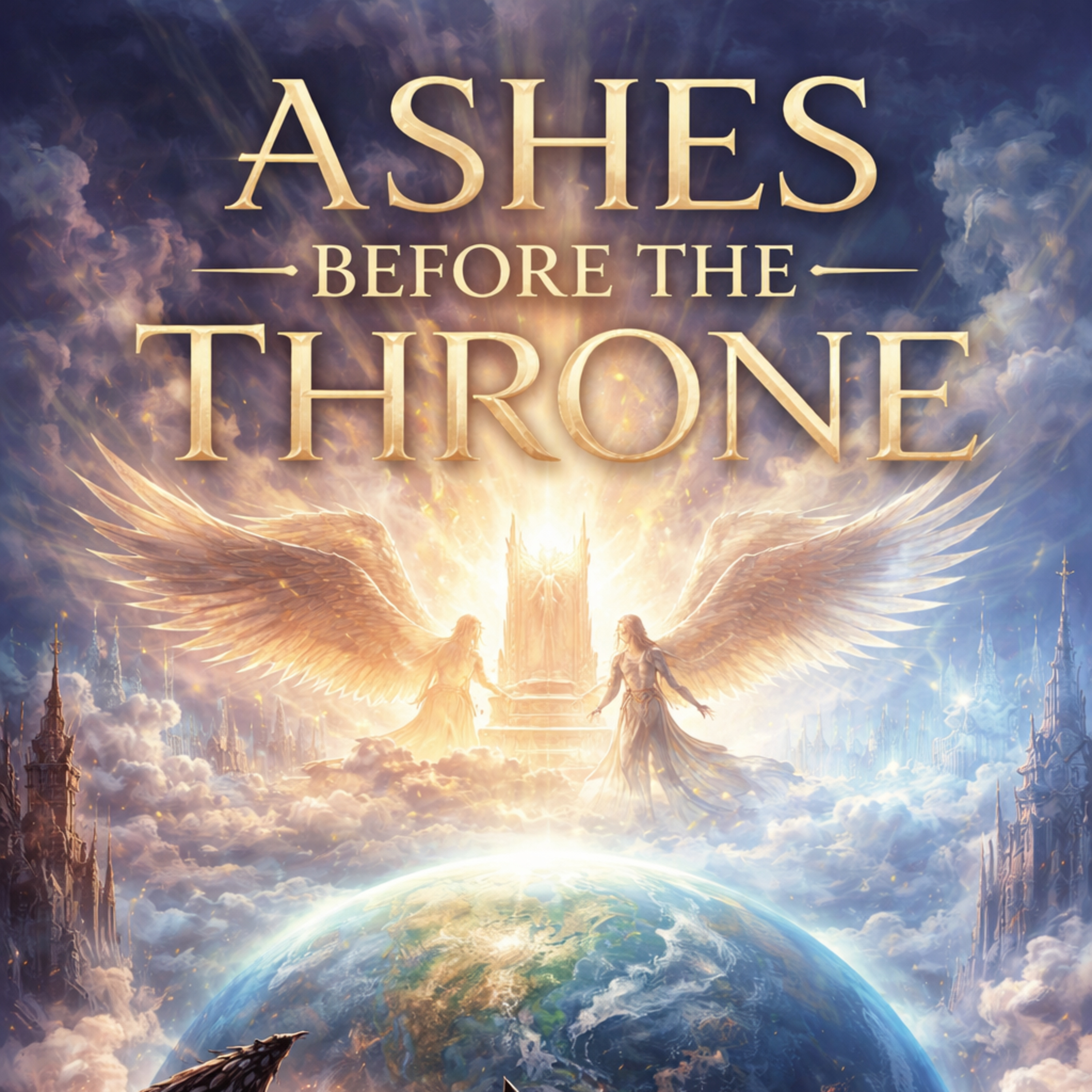 Ashes Before the Throne - Chapters 17 and 18 episode artwork