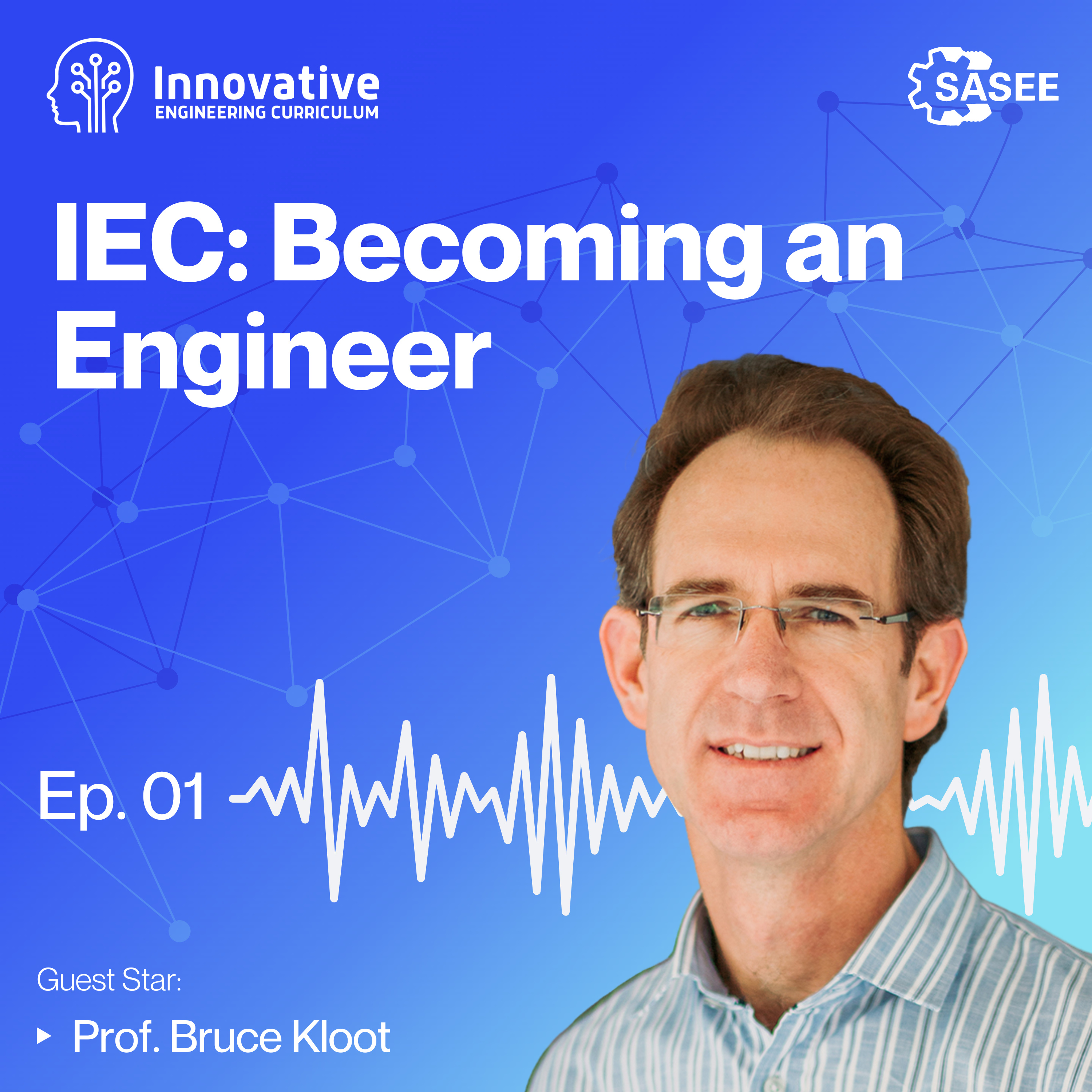 The Intersection of Engineering, Society, History and Ethics (feat. Prof. Bruce Kloot) episode artwork