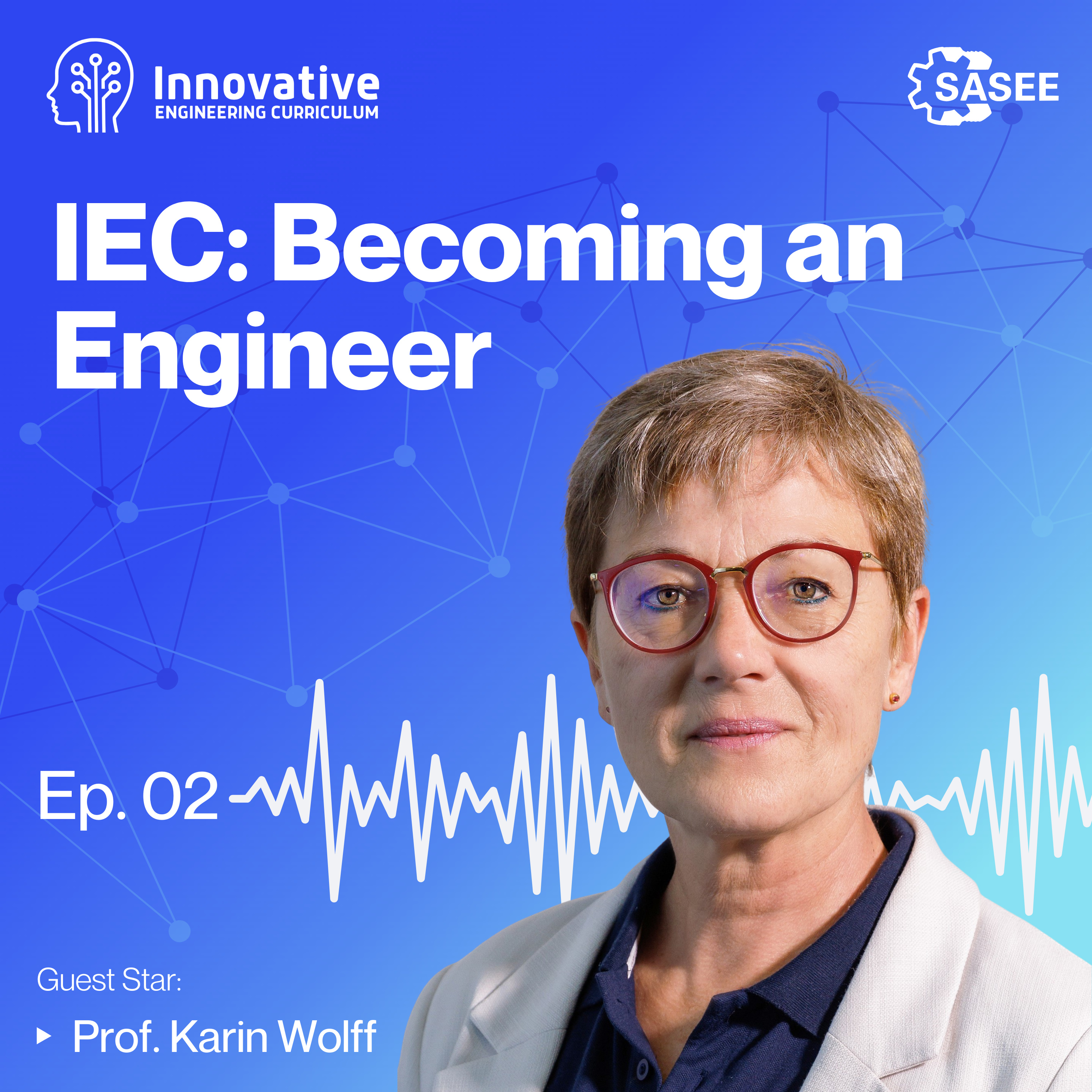 Exploring the Evolving Landscape of Engineering Education in South Africa (feat. Prof. Karin Wolff) episode artwork