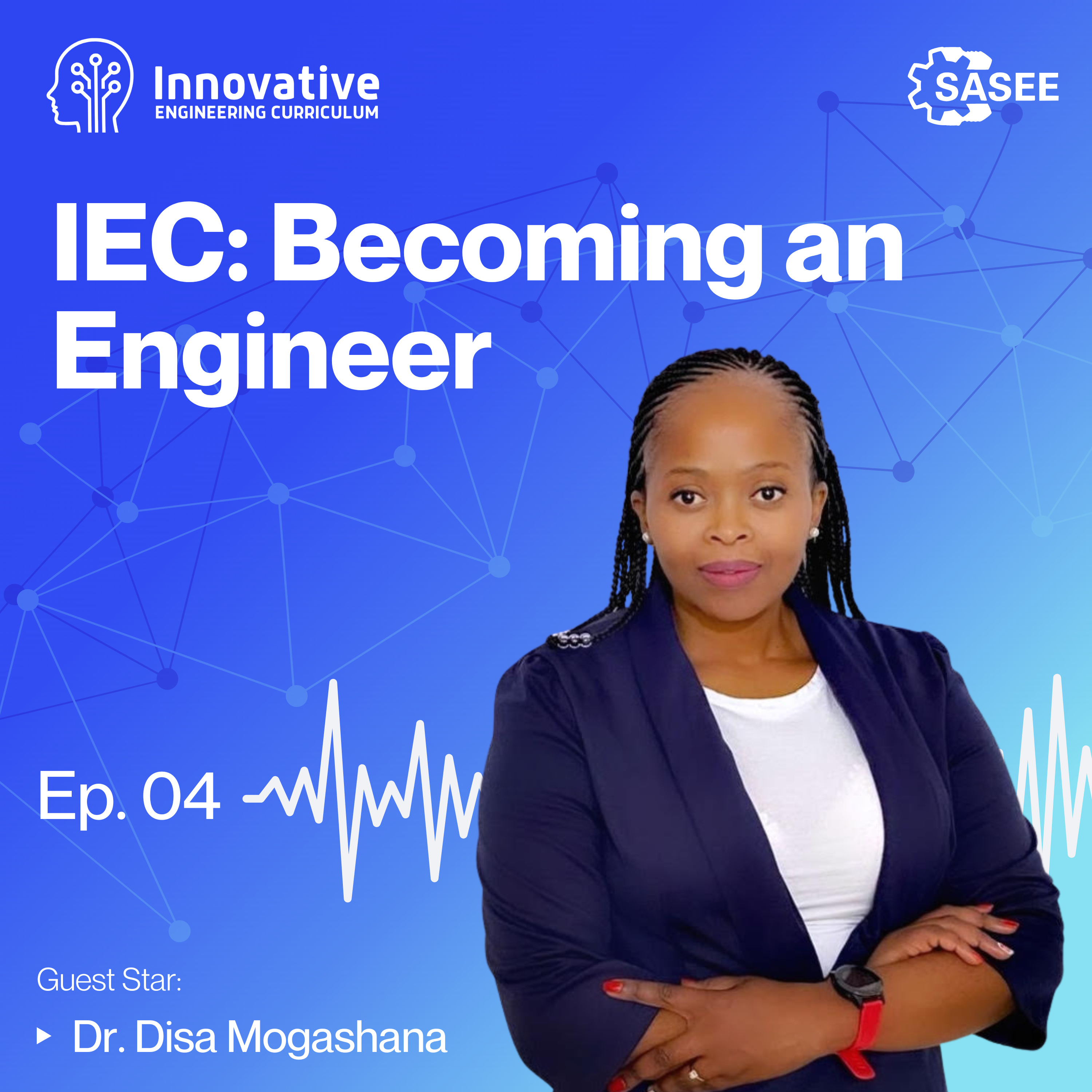 Navigating Misalignment: Agency, Cultural Capital and Student Success in Engineering (feat. Dr Disa Mogashana) episode artwork