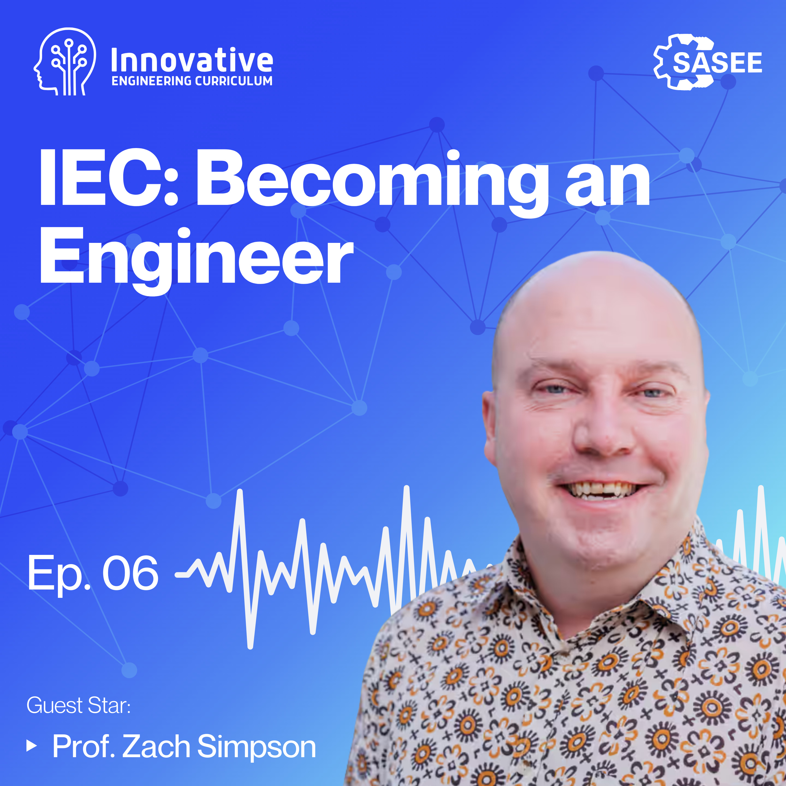 Beyond Content: Preparing Engineers for Complex Real-World Practice (feat. Prof. Zach Simpson) episode artwork