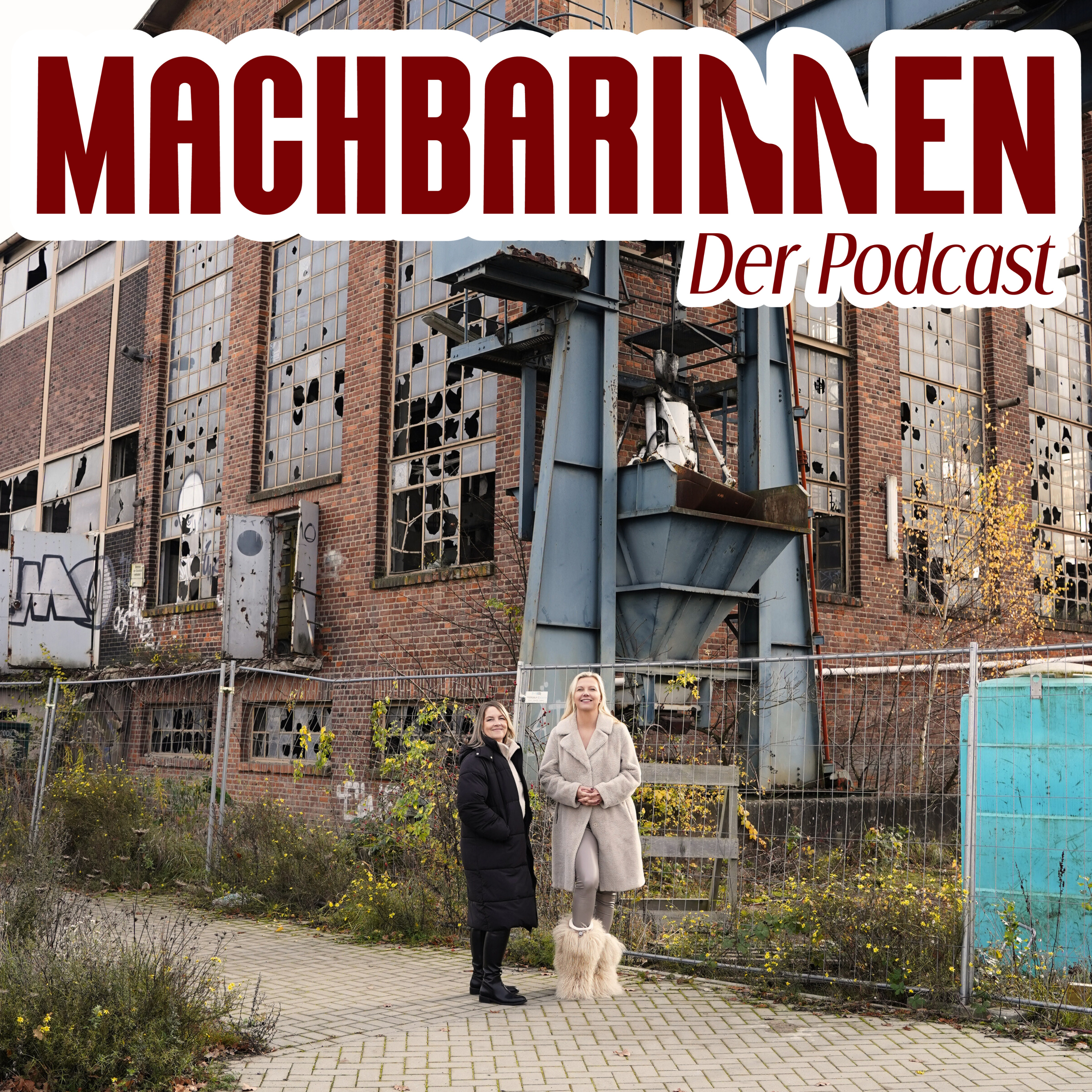 Das alte Heizkraftwerk – Mythos und Geschichte episode artwork