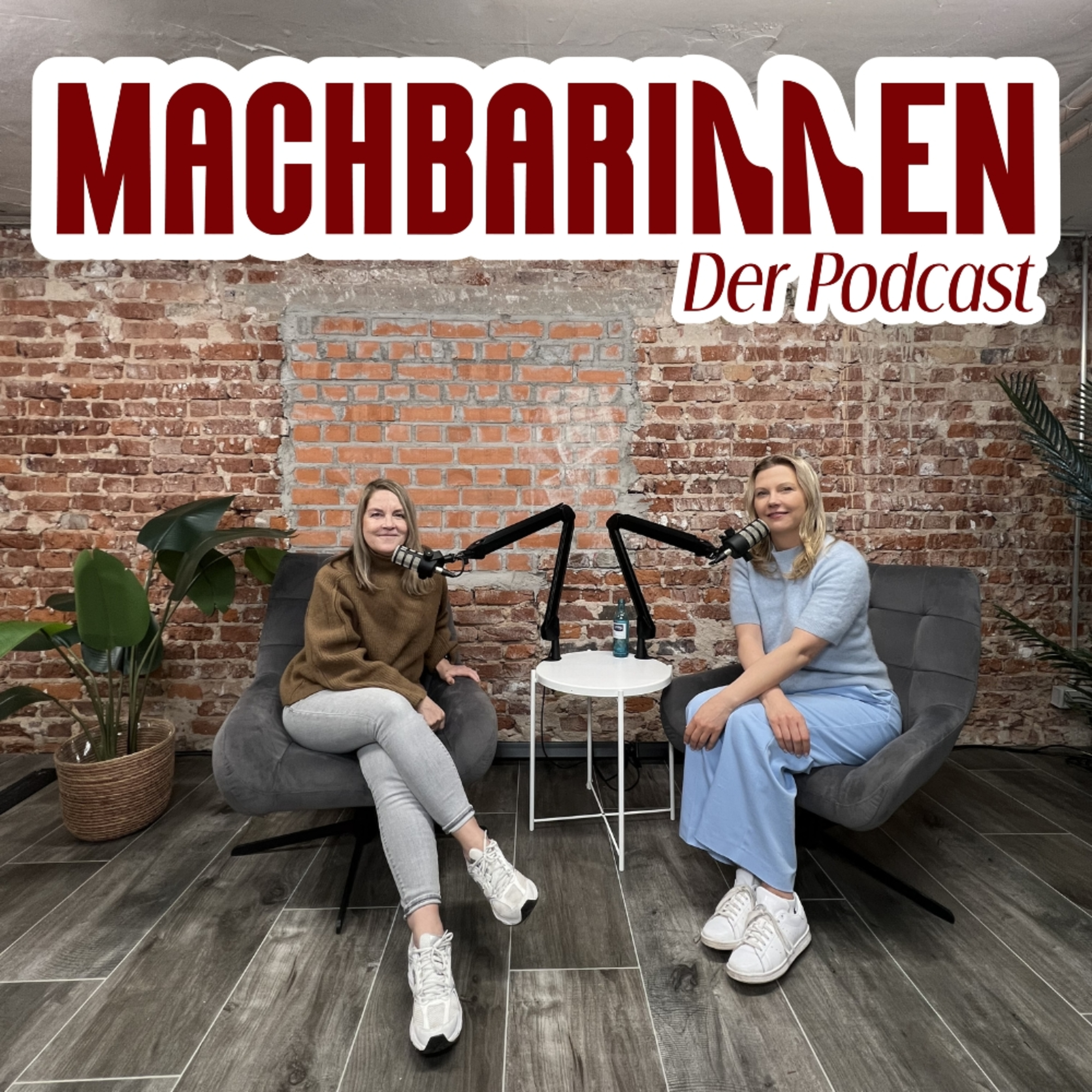 Zwischen Weltfrauentag, Banksy, Topfpflanzen und Schredder episode artwork