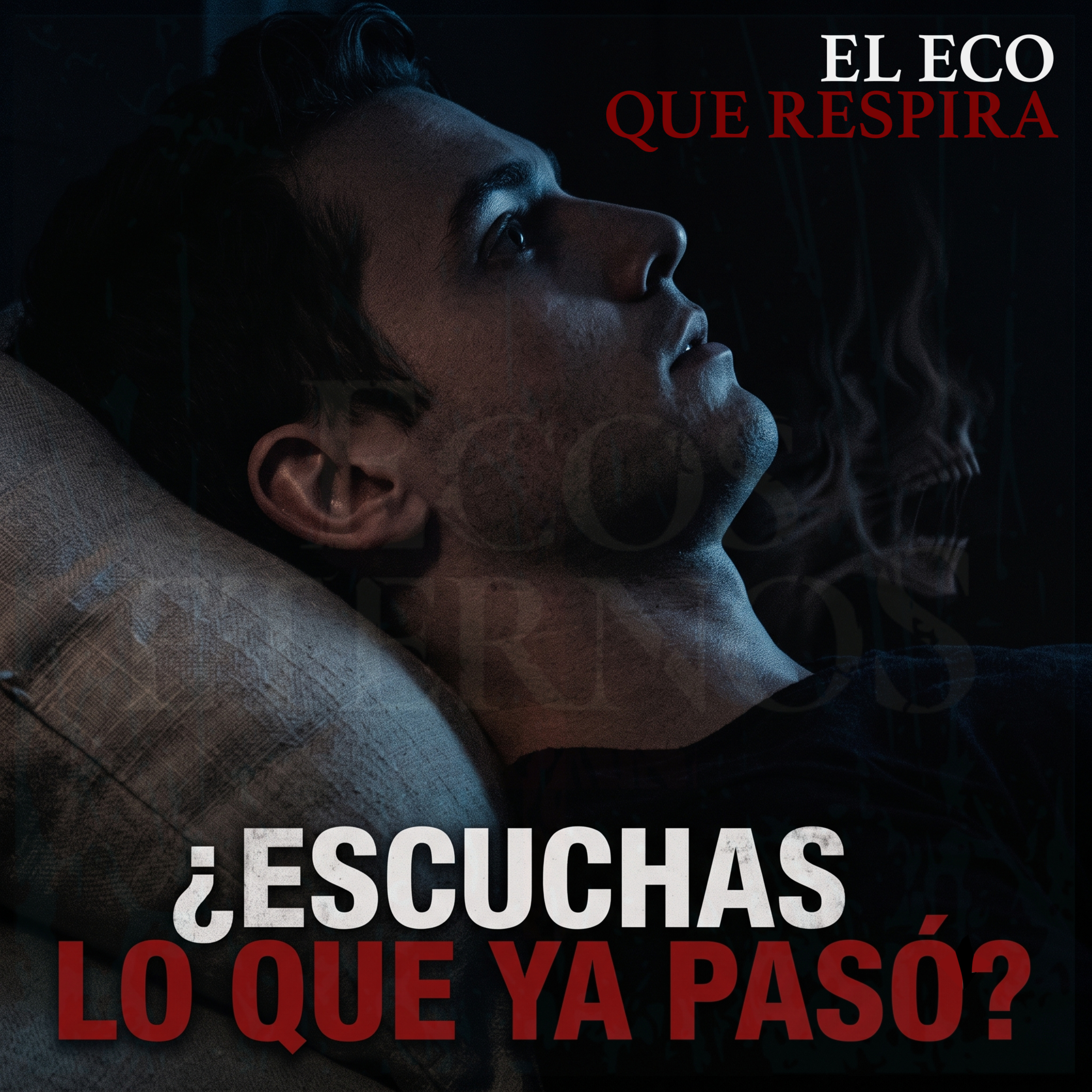 Portada de Ecos Eternos