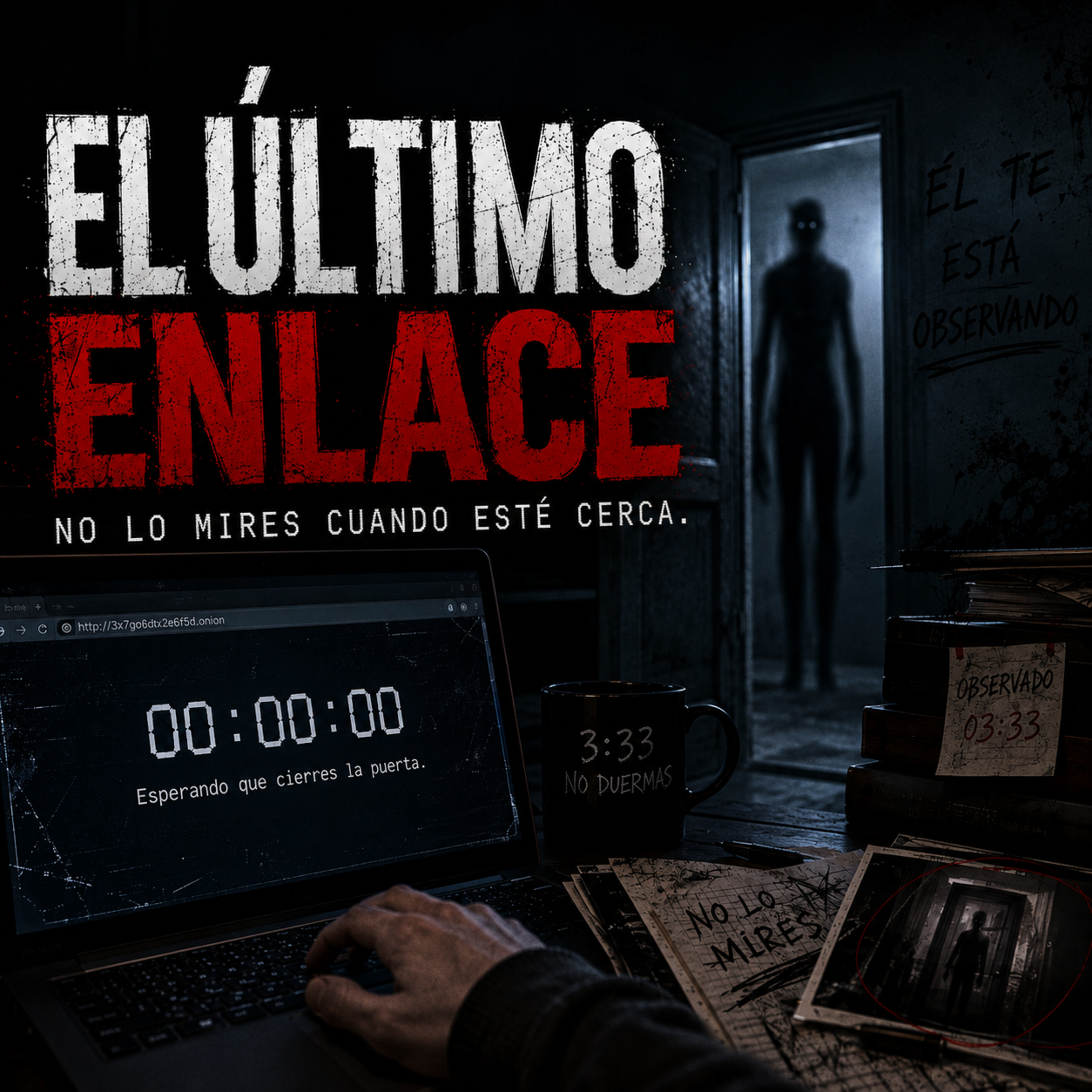 Portada de Ecos Eternos