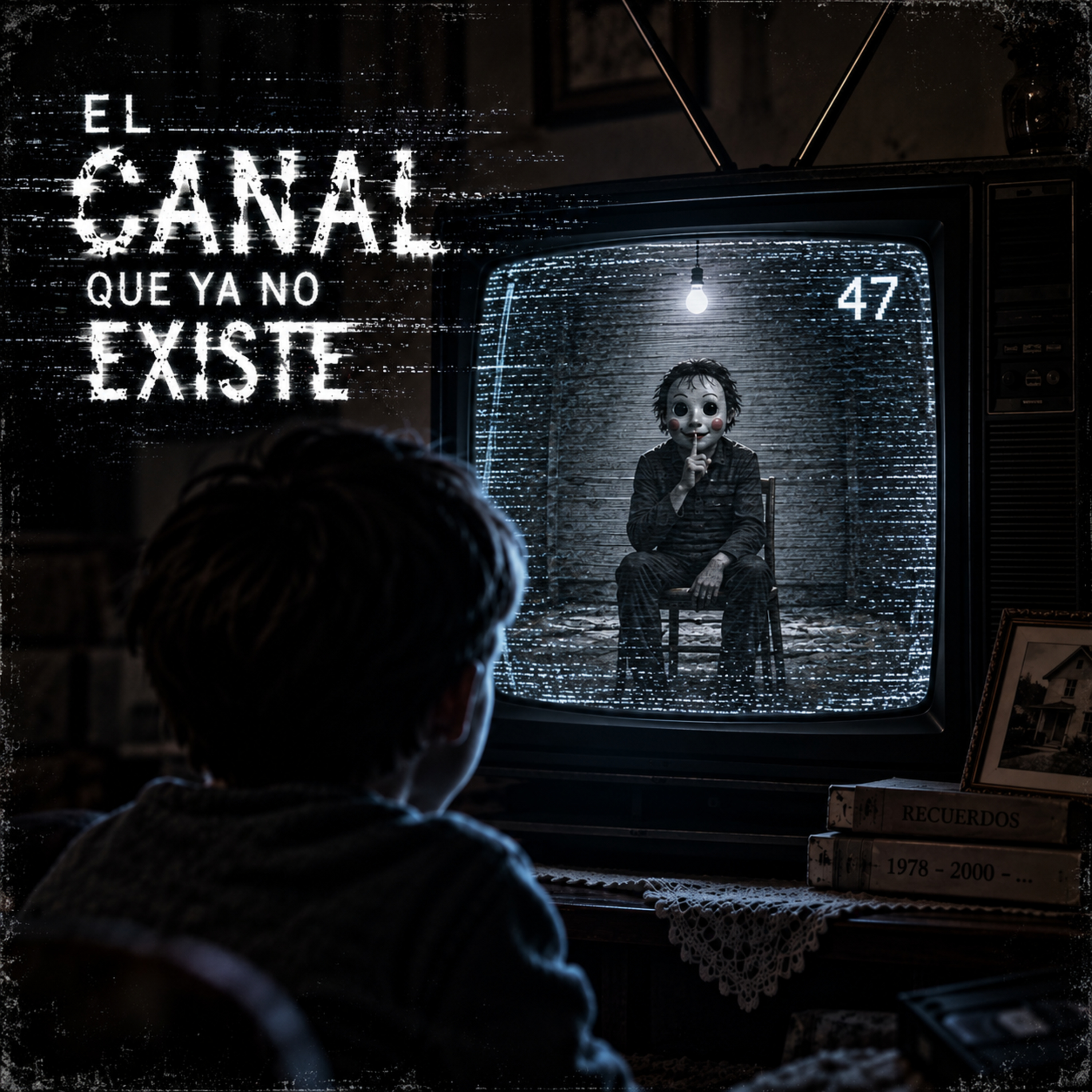 Portada de Ecos Eternos
