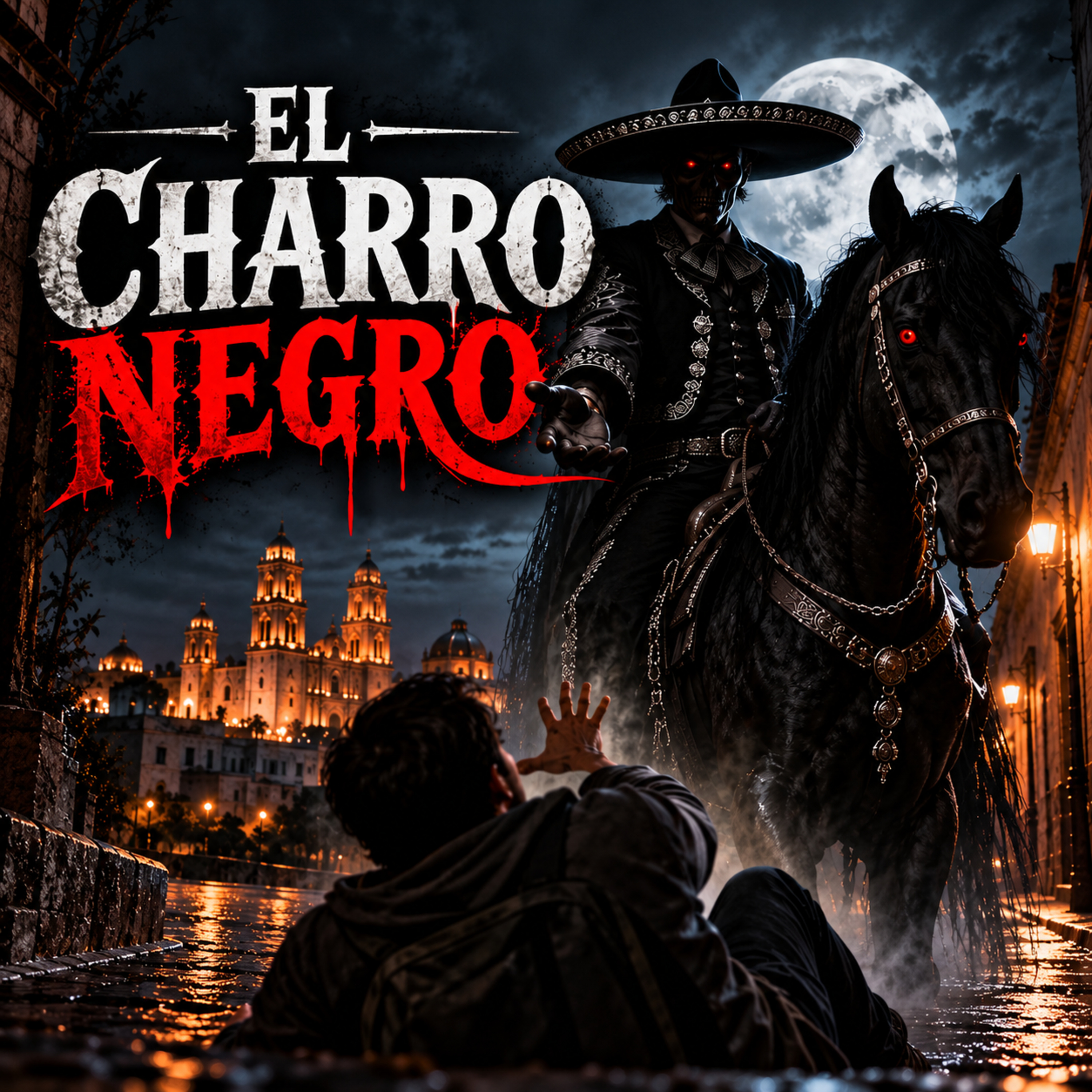 Portada de Ecos Eternos