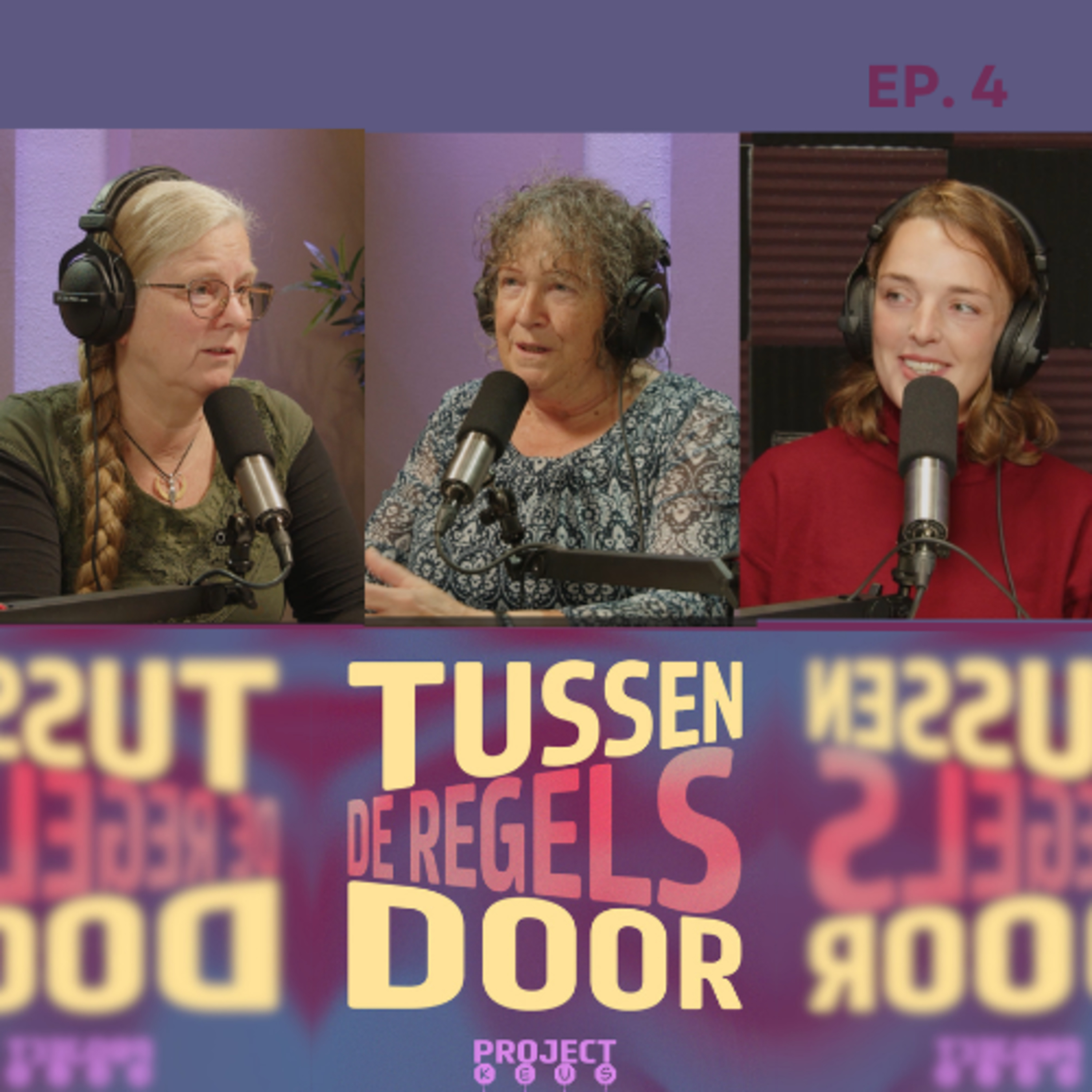 Alf. 04, Niet óver, onder, maar mét ons: over hoe ervaringskennis geen afstreepvinkje wordt episode artwork