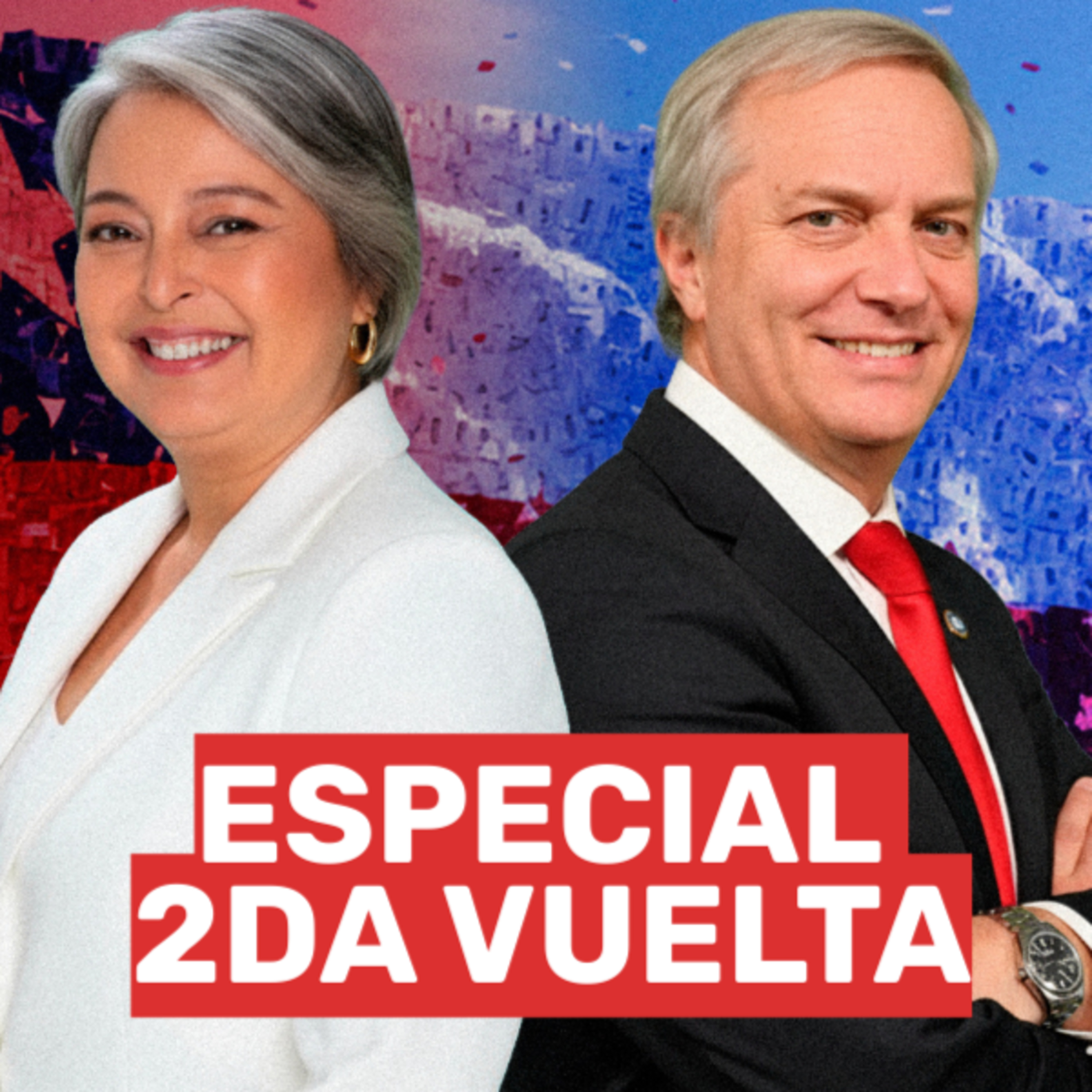 El Shot, especial segunda vuelta episode artwork