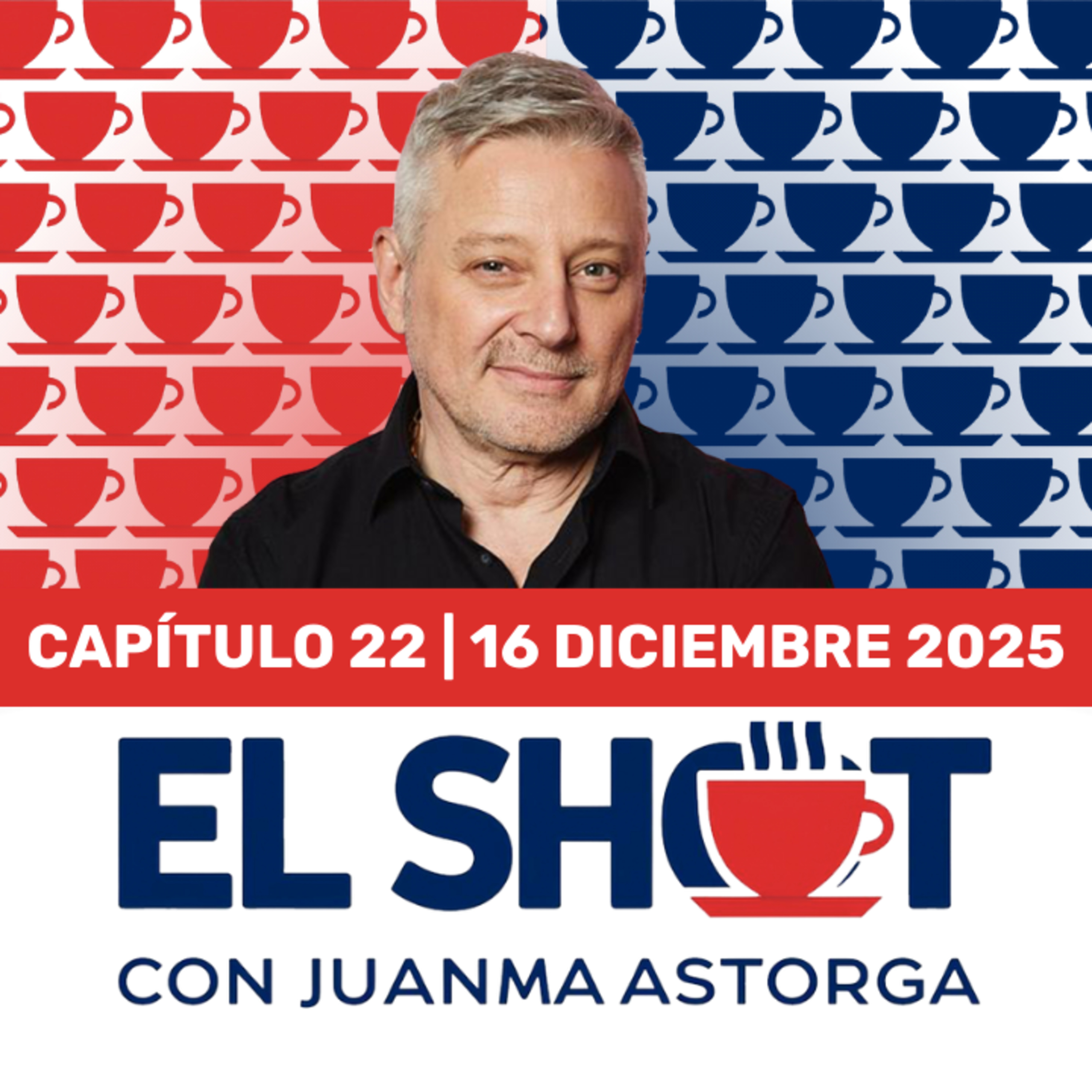 El Shot 16 de diciembre de 2025 episode artwork