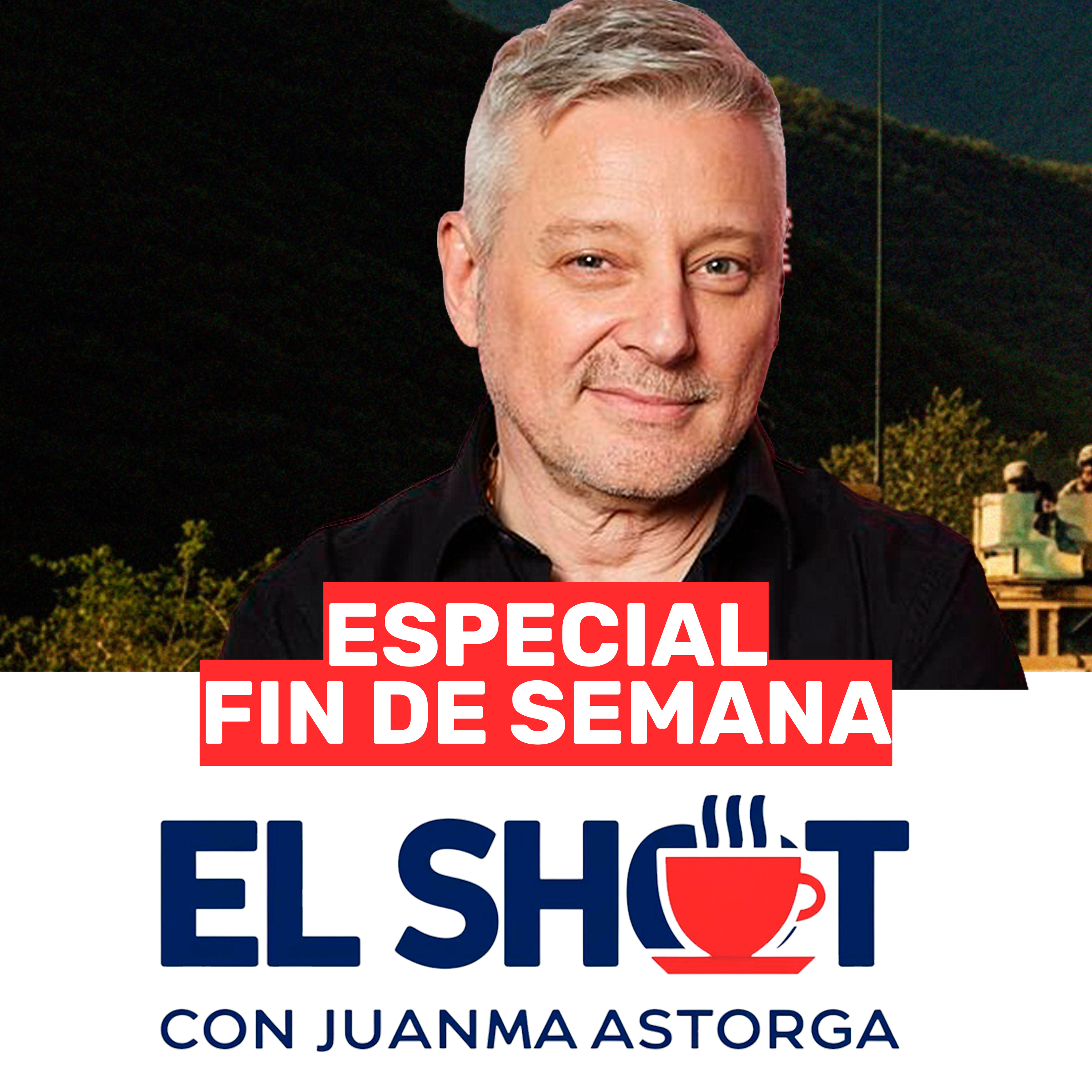 El Shot del FDS, viernes 03 de abril de 2026 episode artwork
