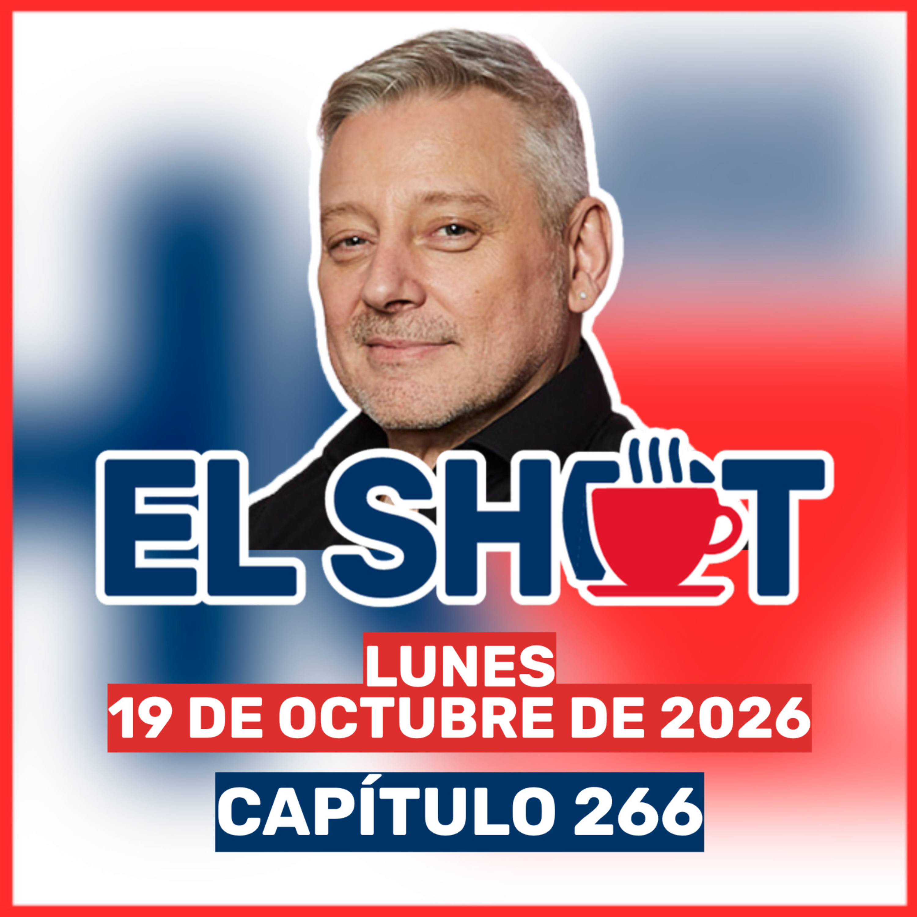 Portada de El Shot con Juanma Astorga
