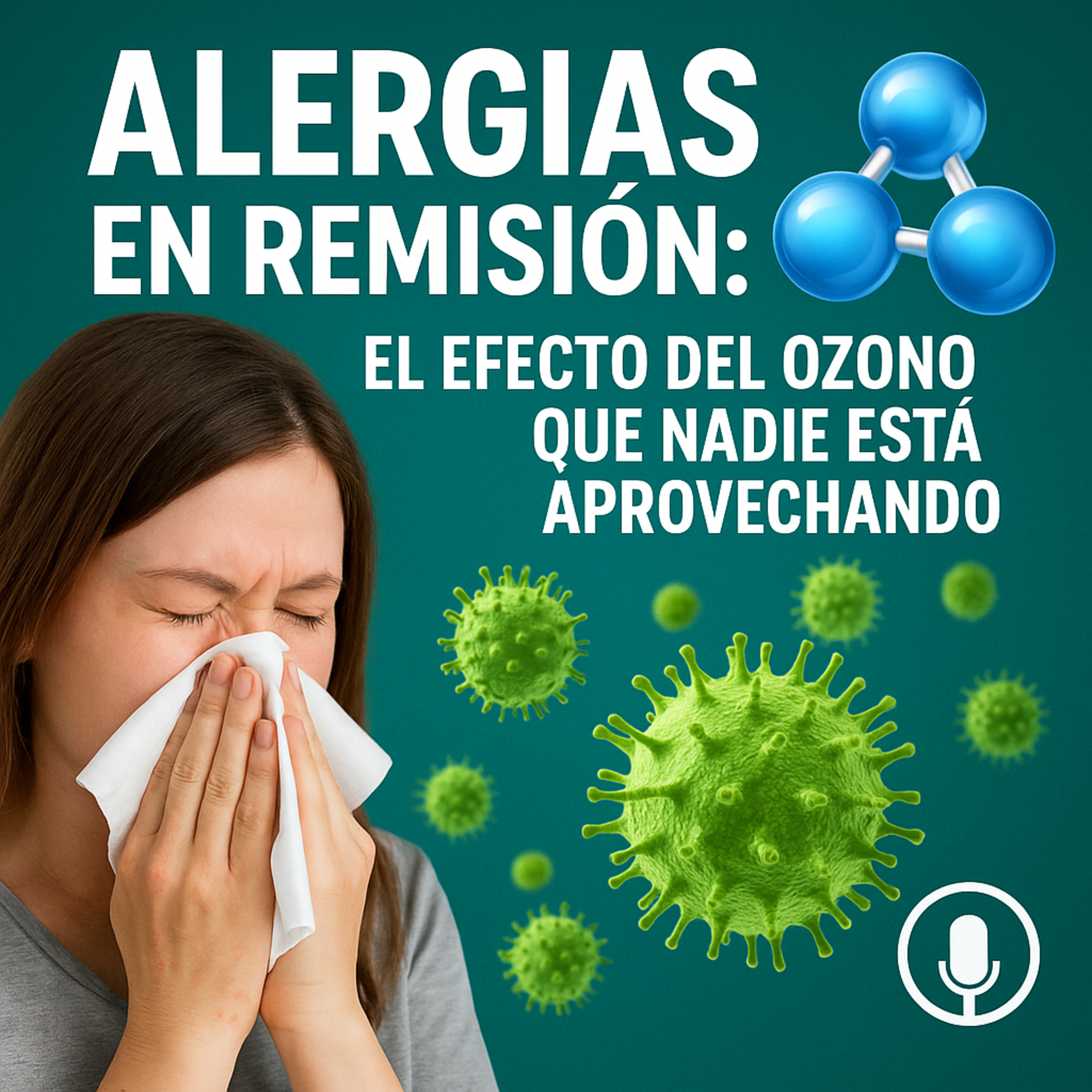 El ‘Modo Antialérgico’ del Ozono: Resultados que Sorprenden a Clínicos episode artwork