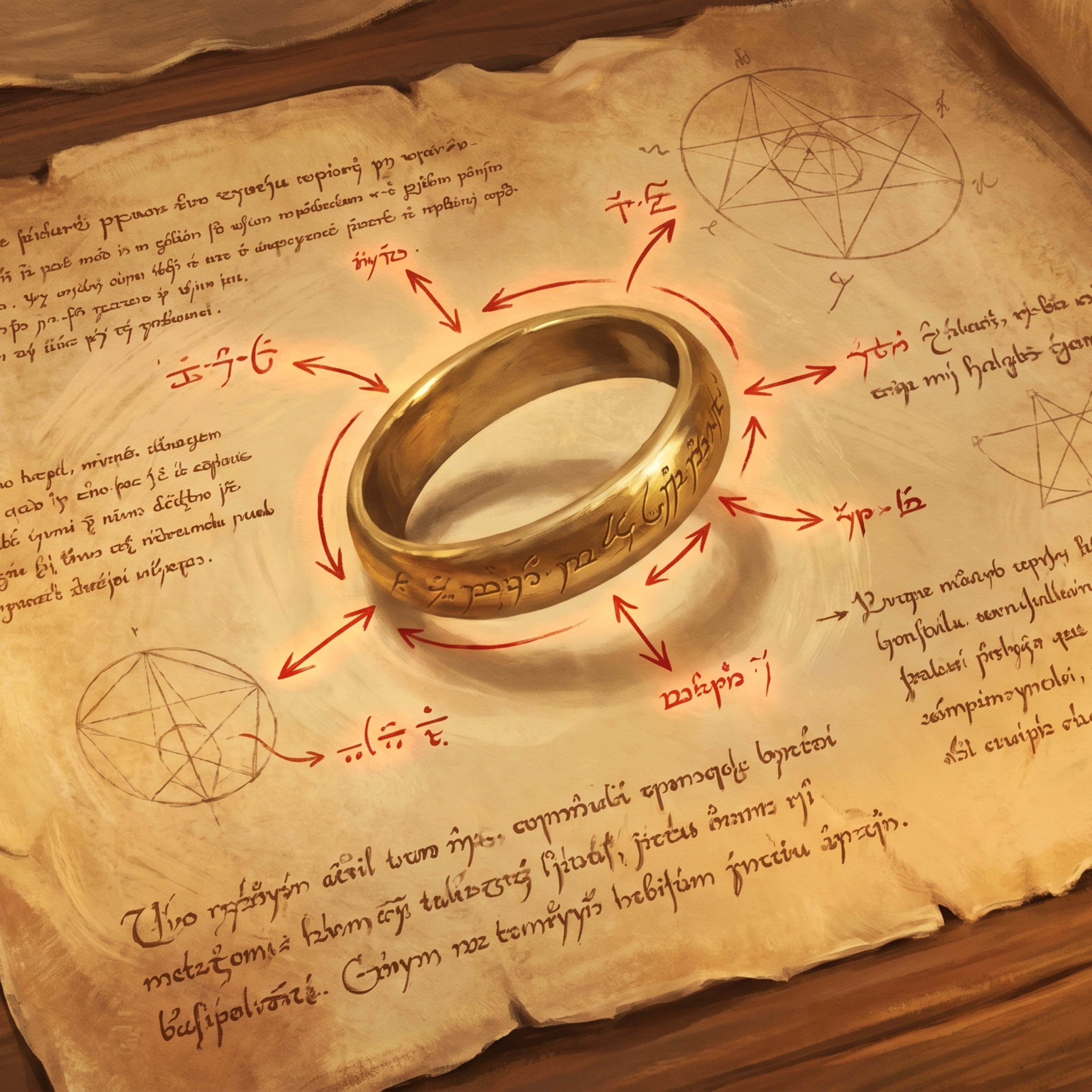 The One Ring: How It Actually Works | Tolkien Lore Explained episode artwork